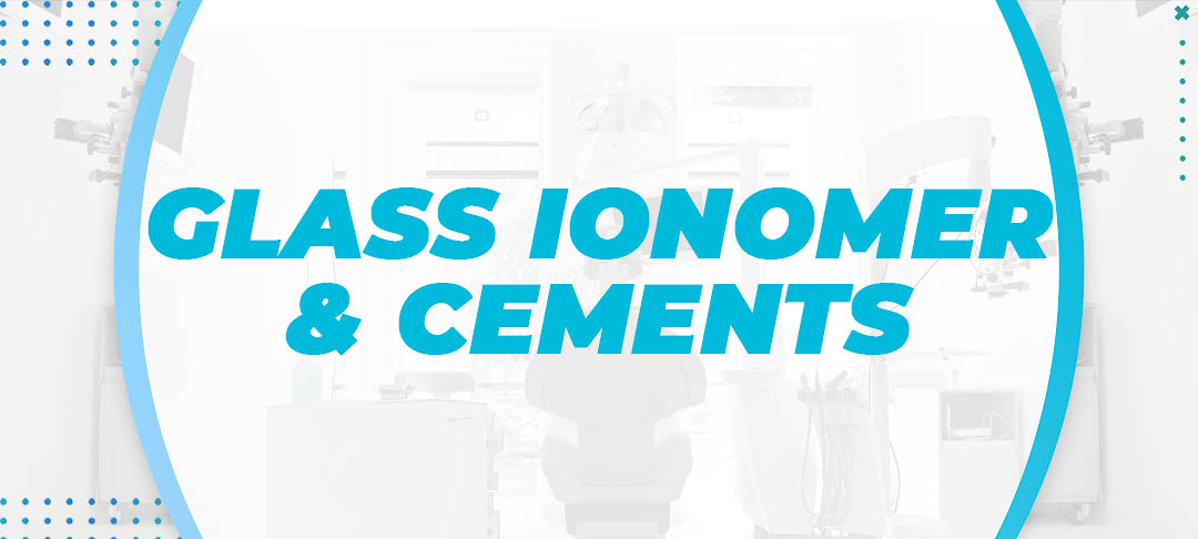 GI & Cements