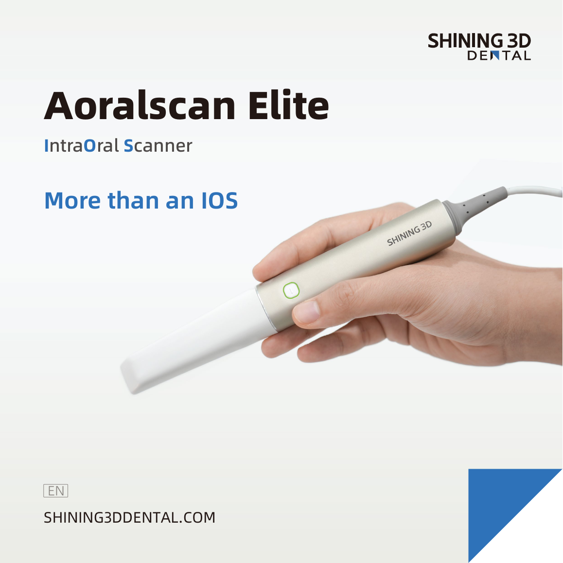 Aoralscan ELITE - Shining 3D