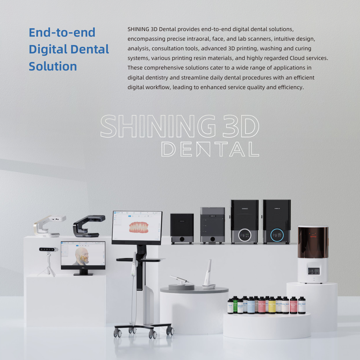 Aoralscan ELITE - Shining 3D
