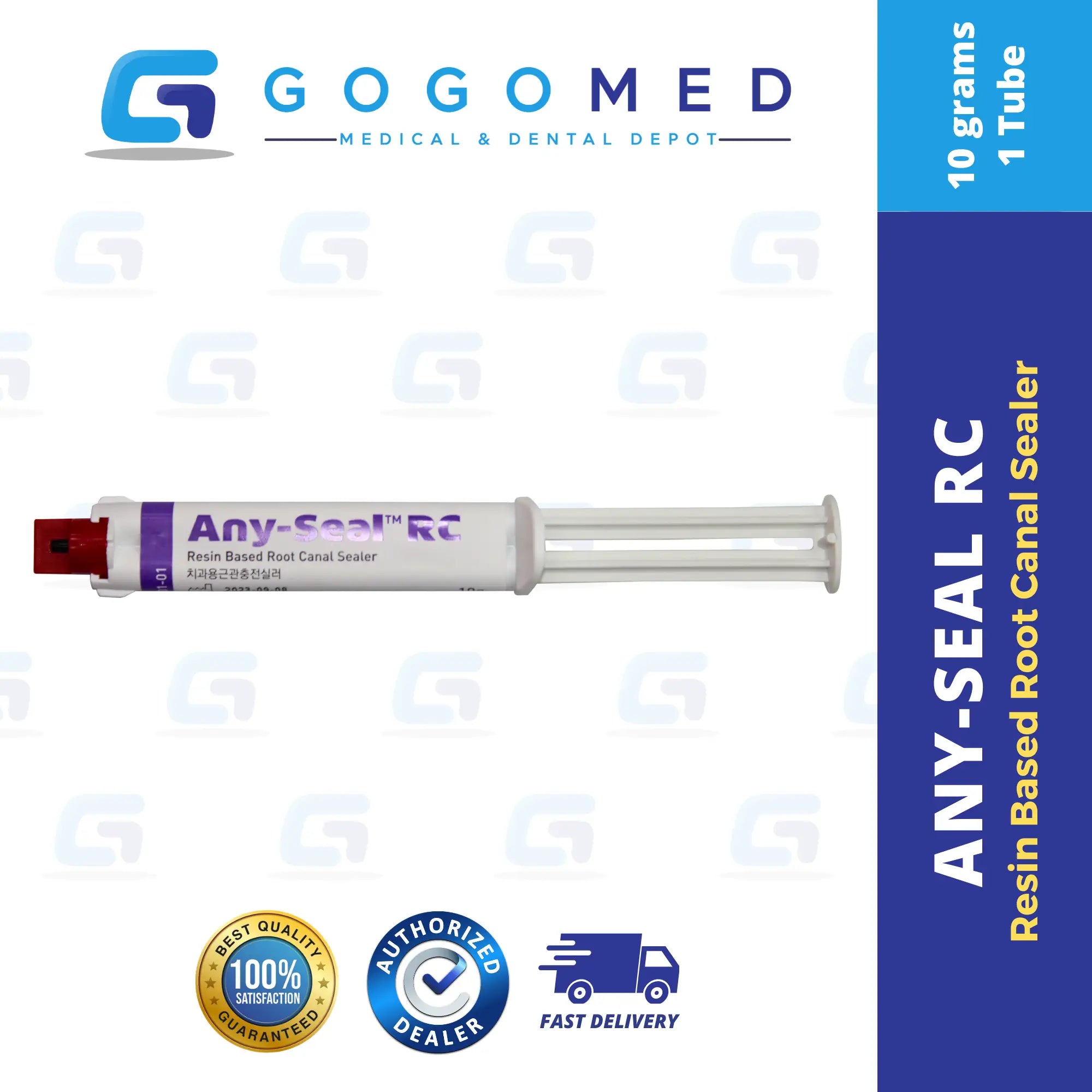 Any-Seal RC - Root Canal Sealer 10g