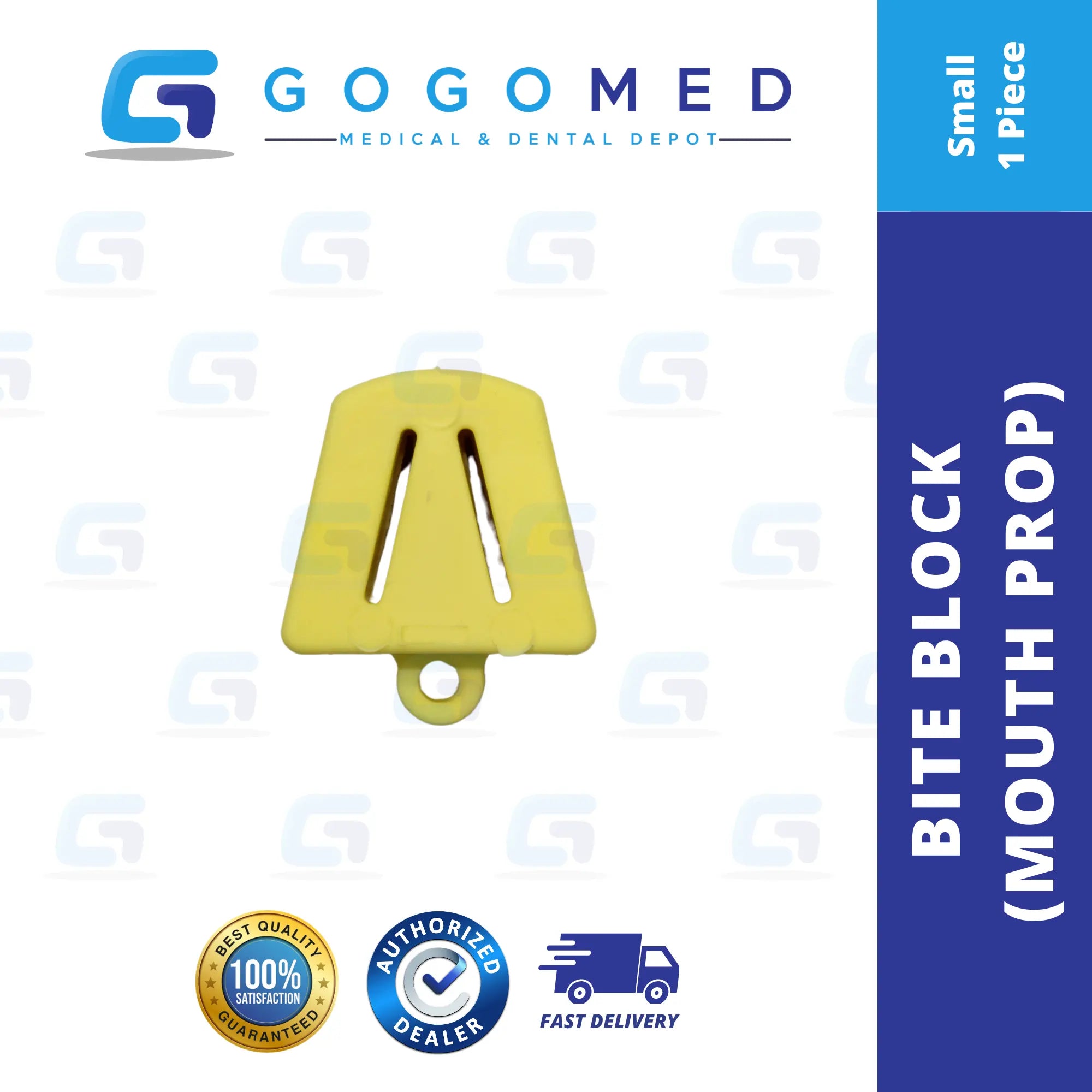 Bite Block (Mouth Prop)