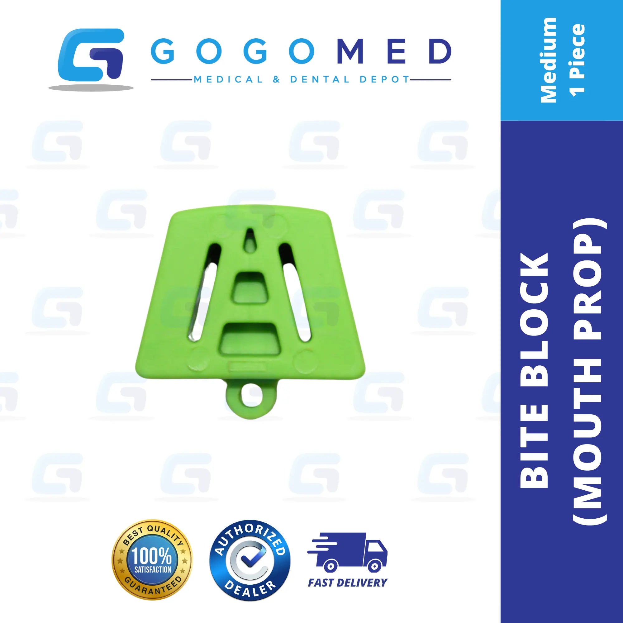 Bite Block (Mouth Prop)