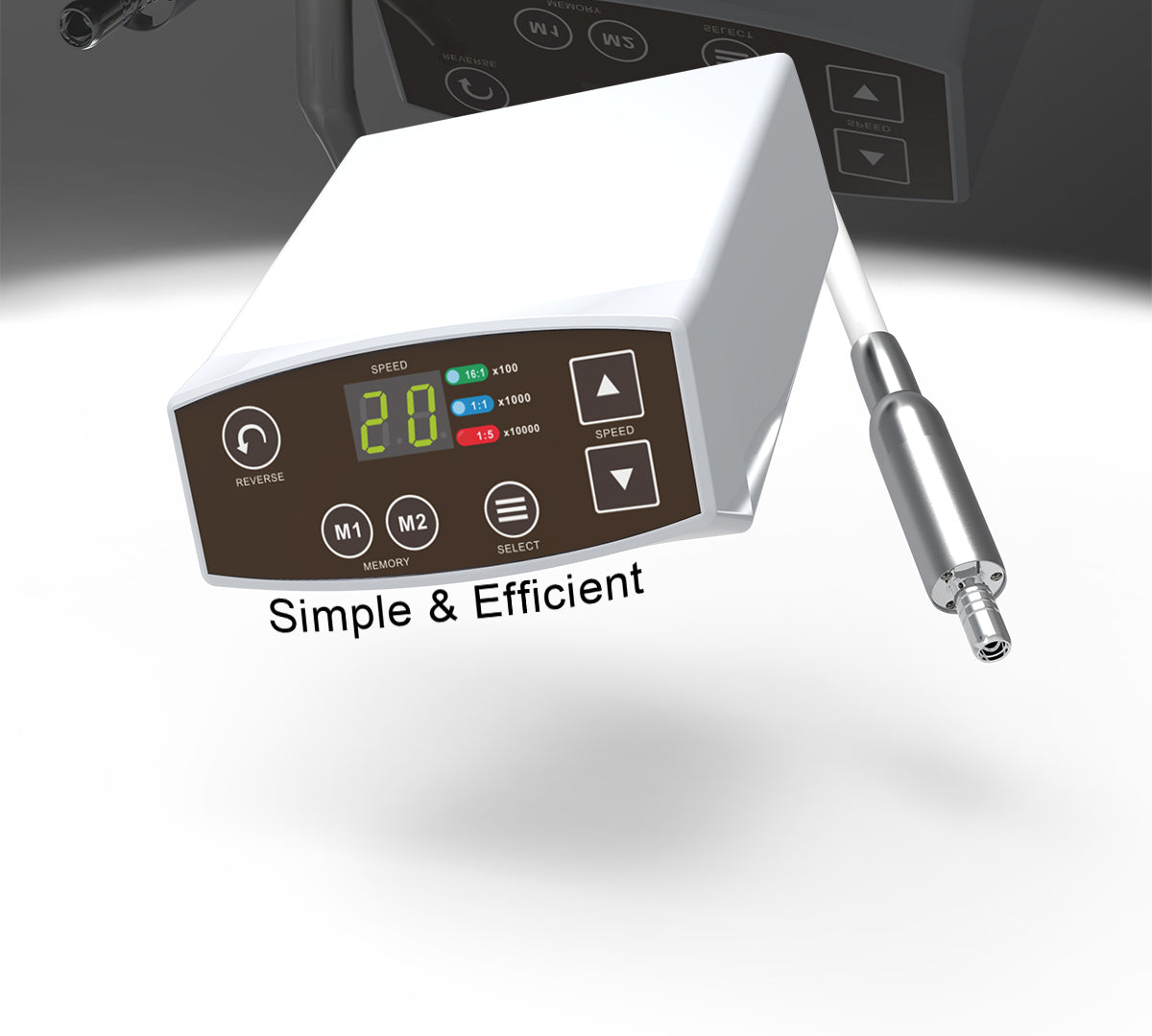 Brushless Electric Micromotor - C-PUMA COXO