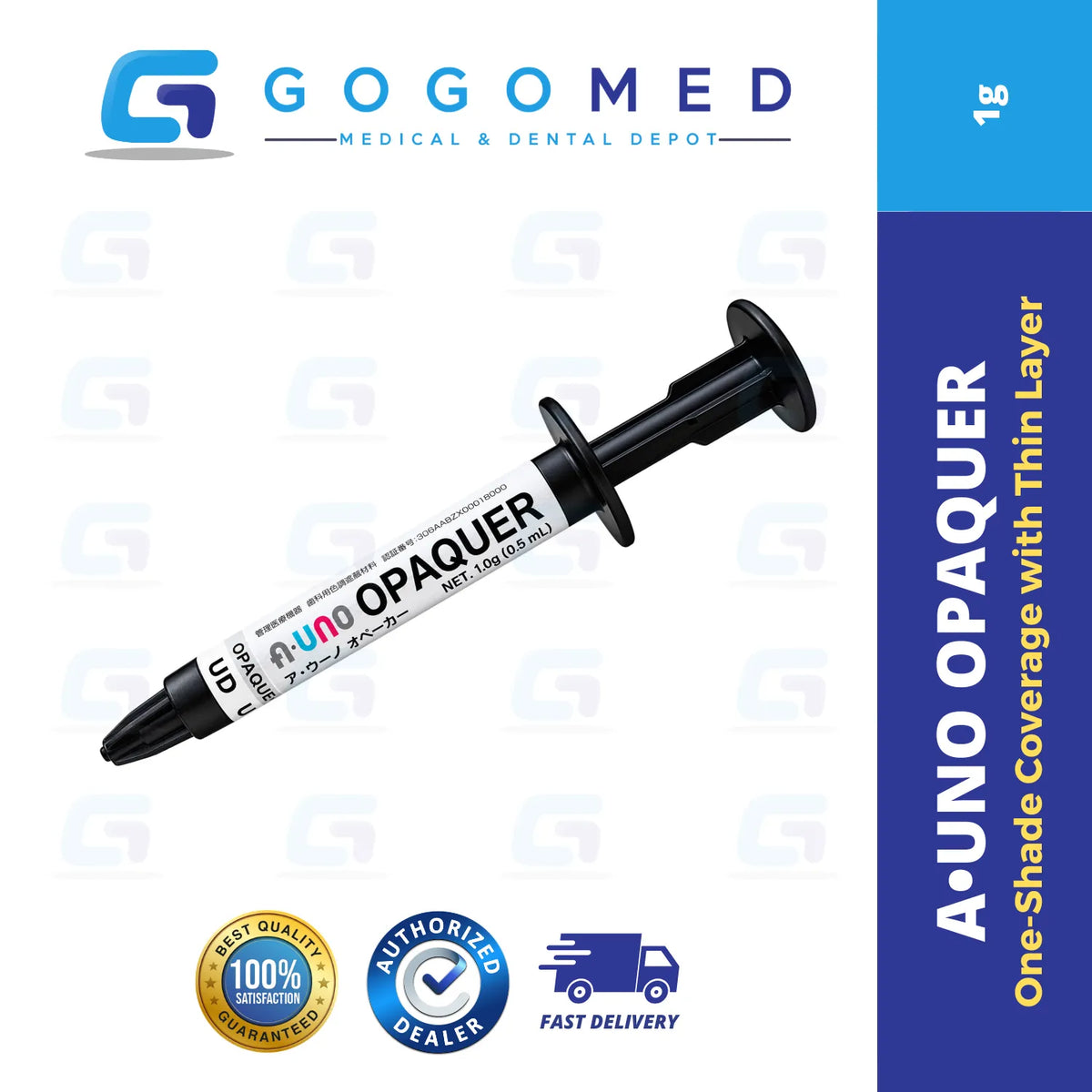 Yamakin A-UNO - Opaquer 1g