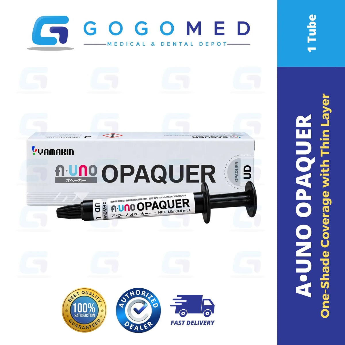 Yamakin A-UNO - Opaquer 1g