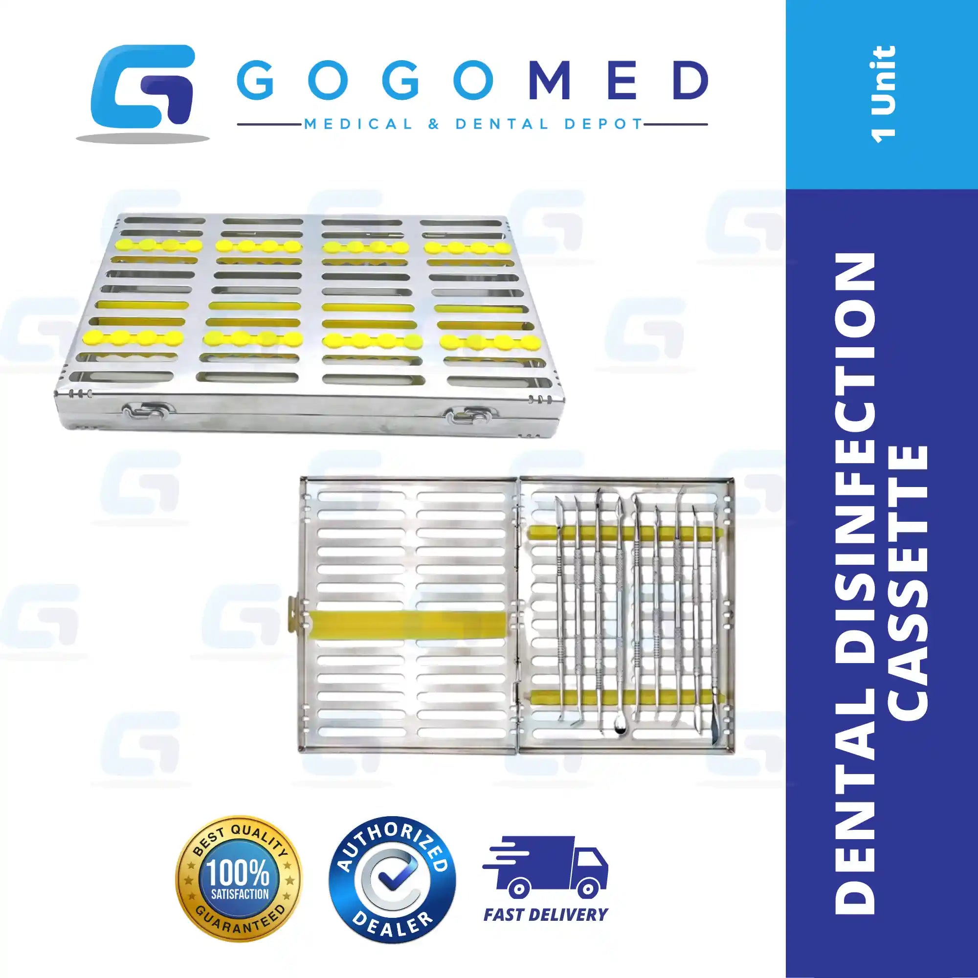 Dental Disinfection Cassette
