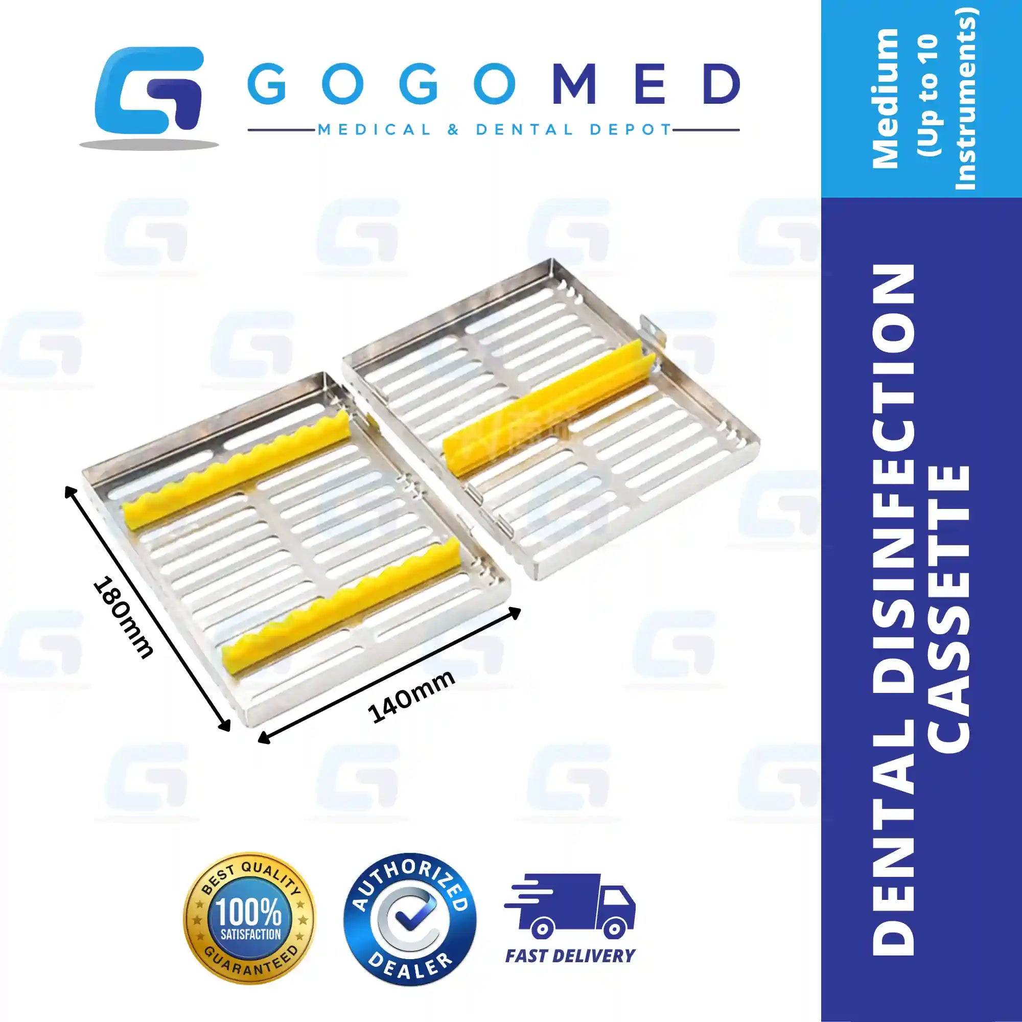 Dental Disinfection Cassette