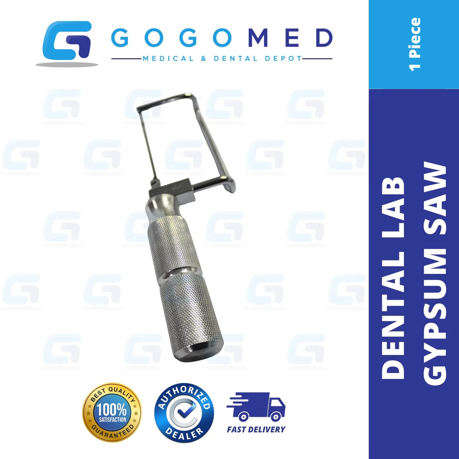 Dental Lab Gypsum Saw