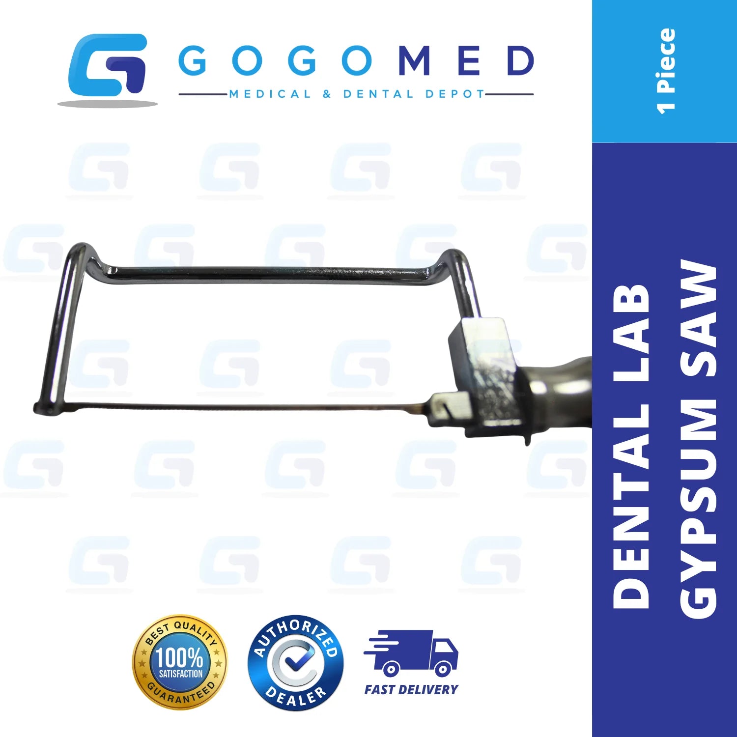 Dental Lab Gypsum Saw