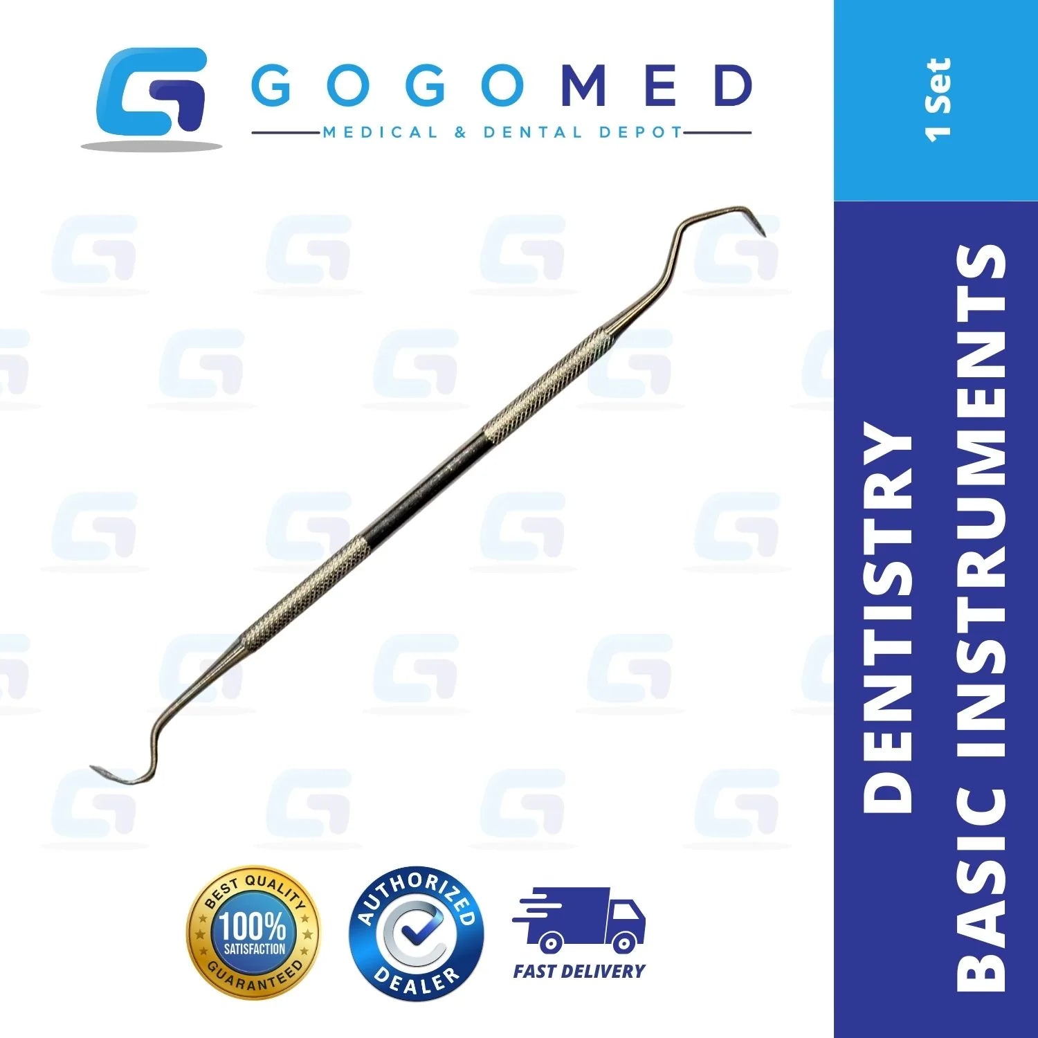 Dentistry Basic Instruments