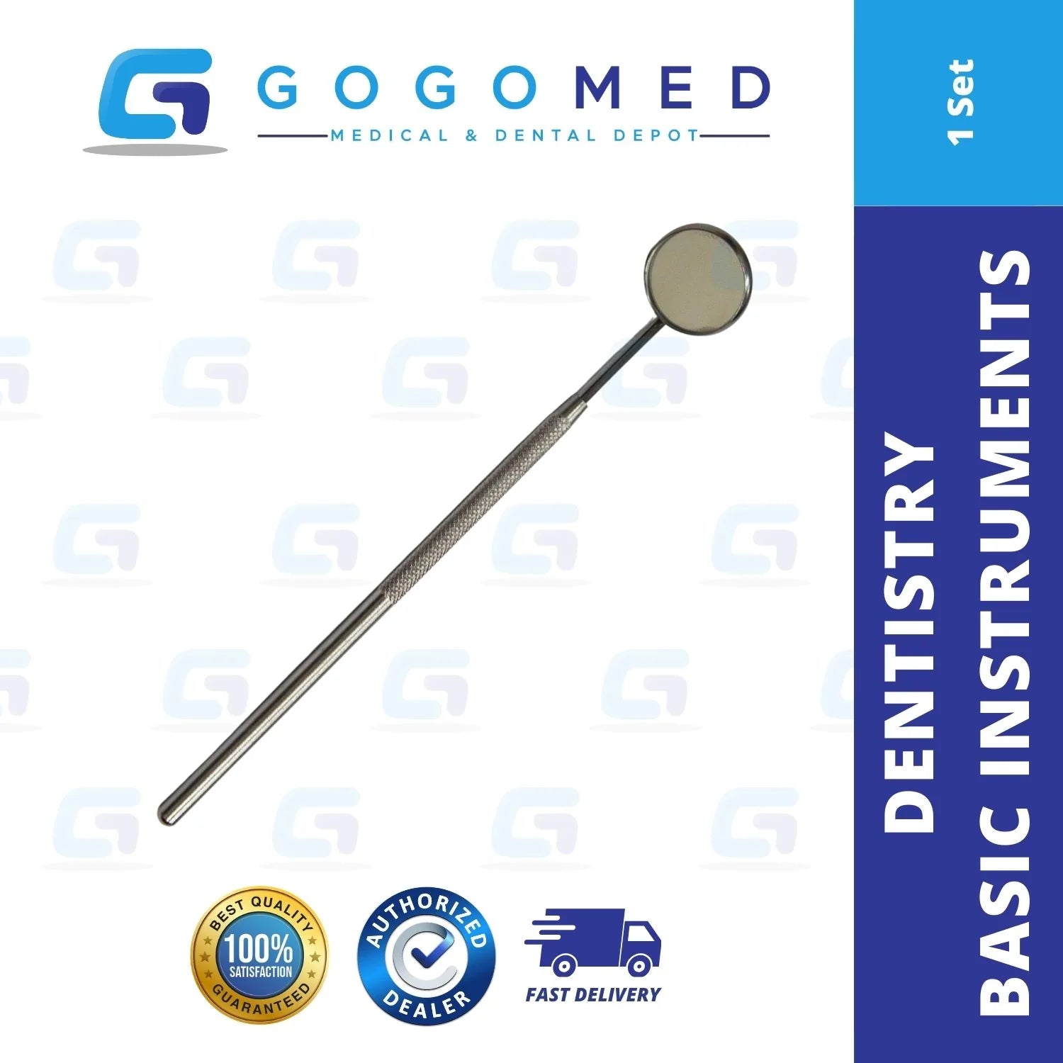 Dentistry Basic Instruments