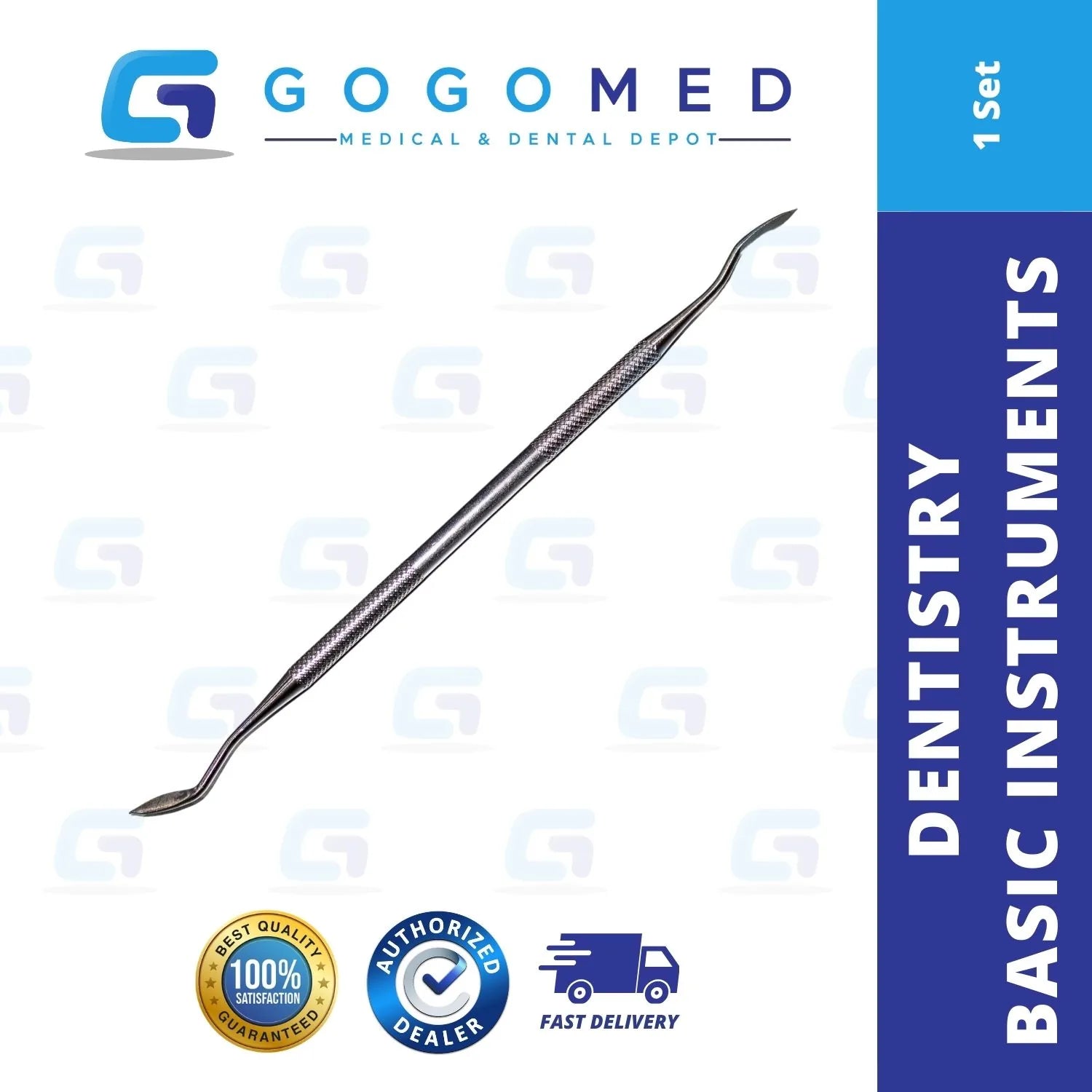 Dentistry Basic Instruments