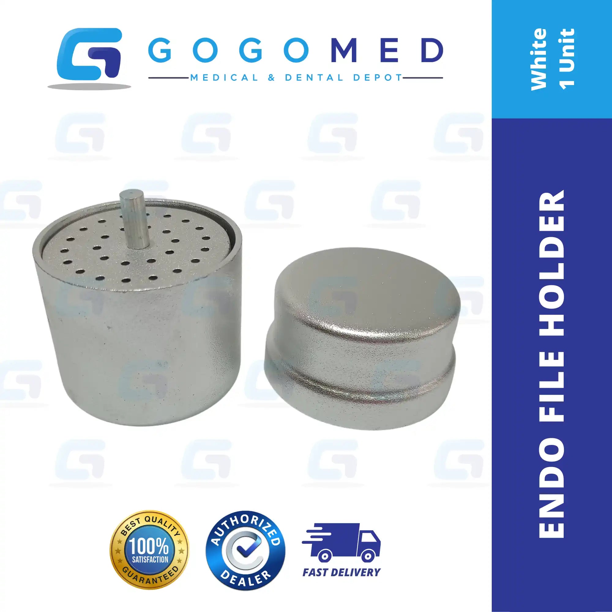 Endo File Holder