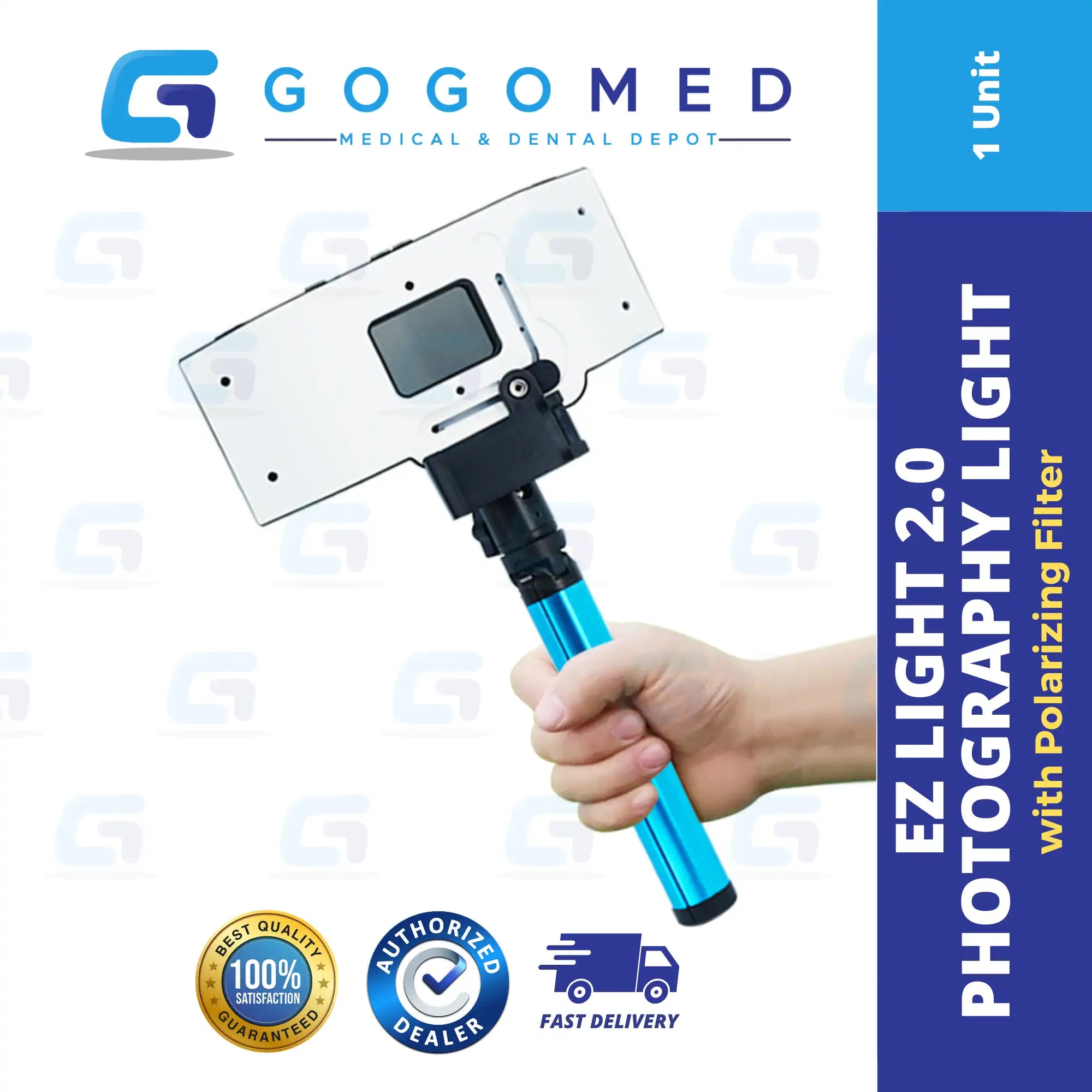EZ Light 2.0 Mobile Dental Photography