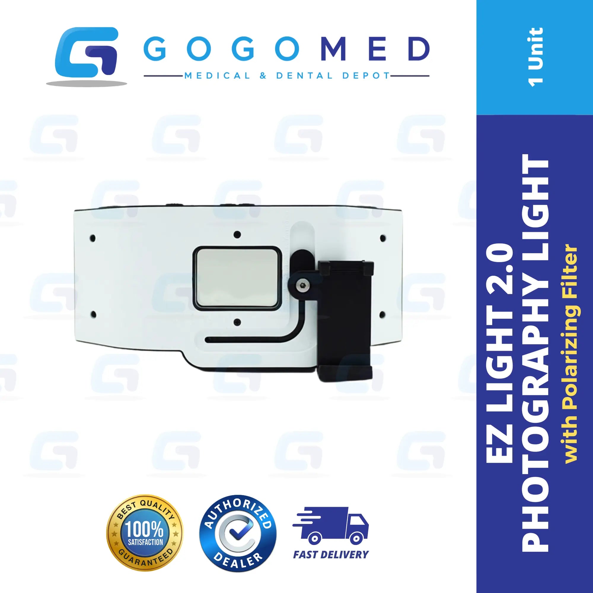 EZ Light 2.0 Mobile Dental Photography