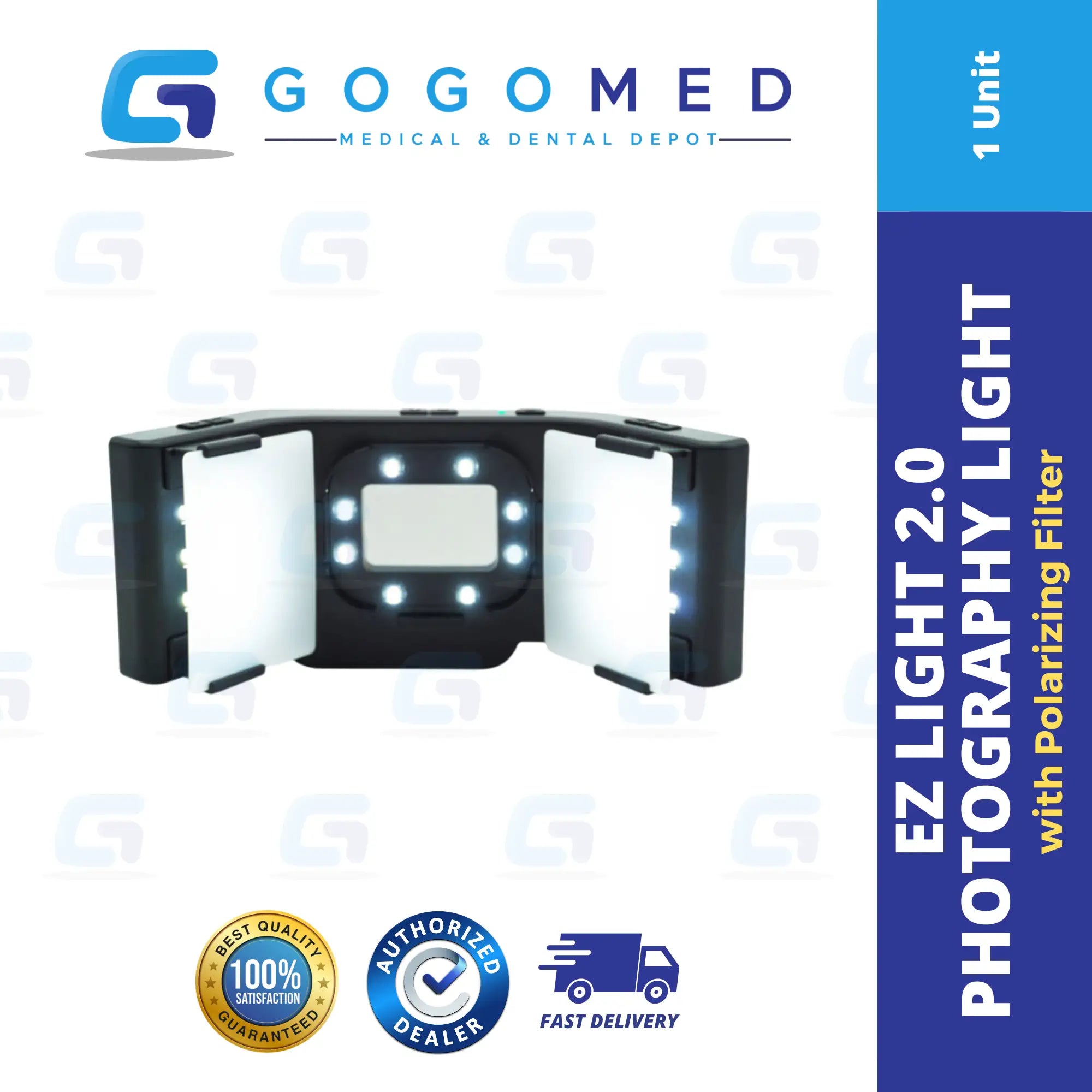 EZ Light 2.0 Mobile Dental Photography