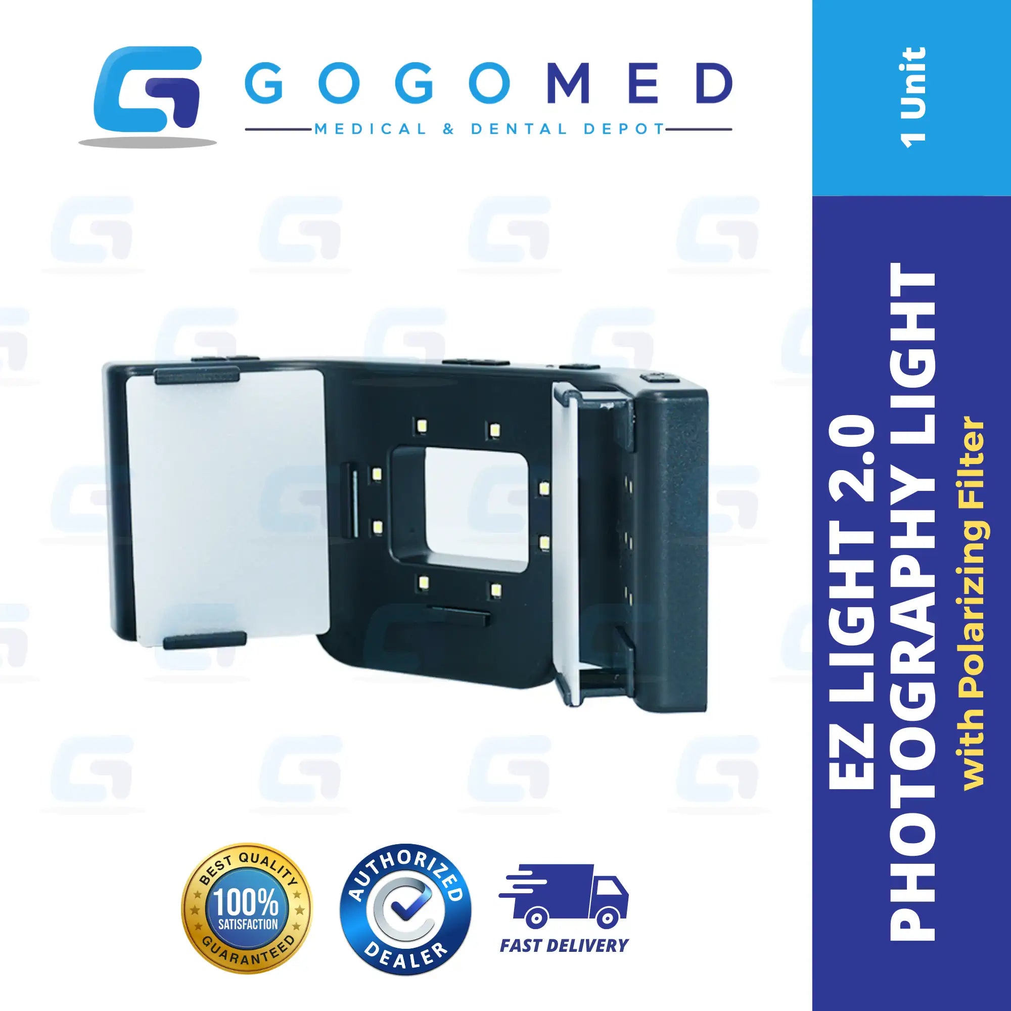 EZ Light 2.0 Mobile Dental Photography
