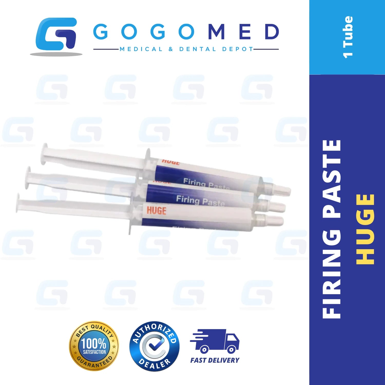 Firing Paste 10ml - Huge
