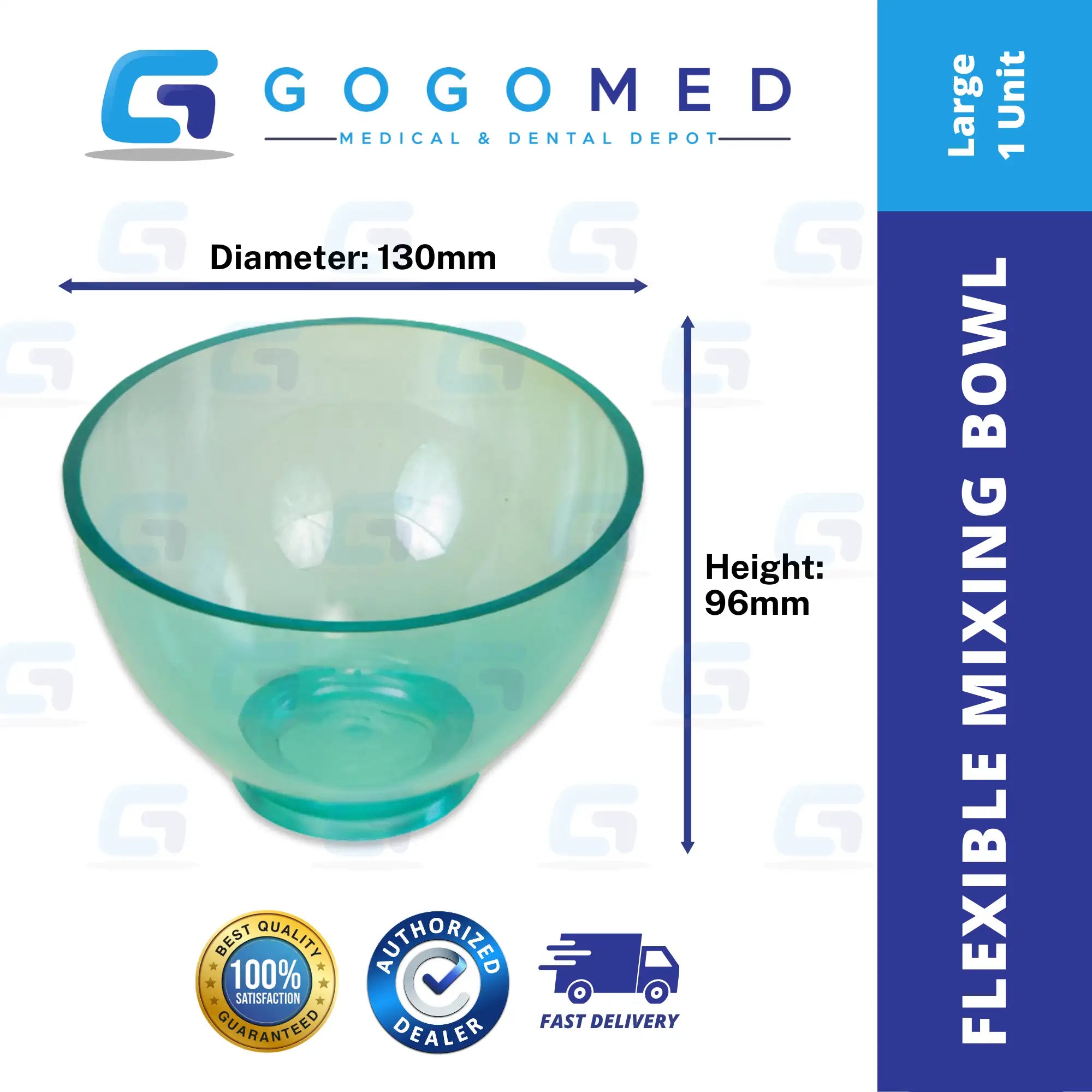 Flexible Mixing Bowl