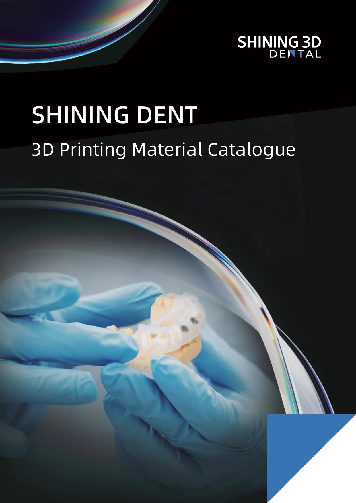 CB11 Temporary Crown & Bridge Resin - Shining 3D