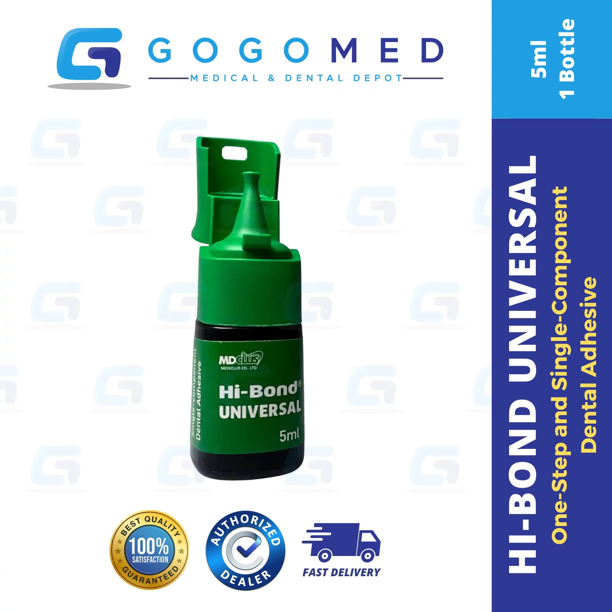 Hi-Bond Universal - One-Step Universal Bonding Agent 5ml
