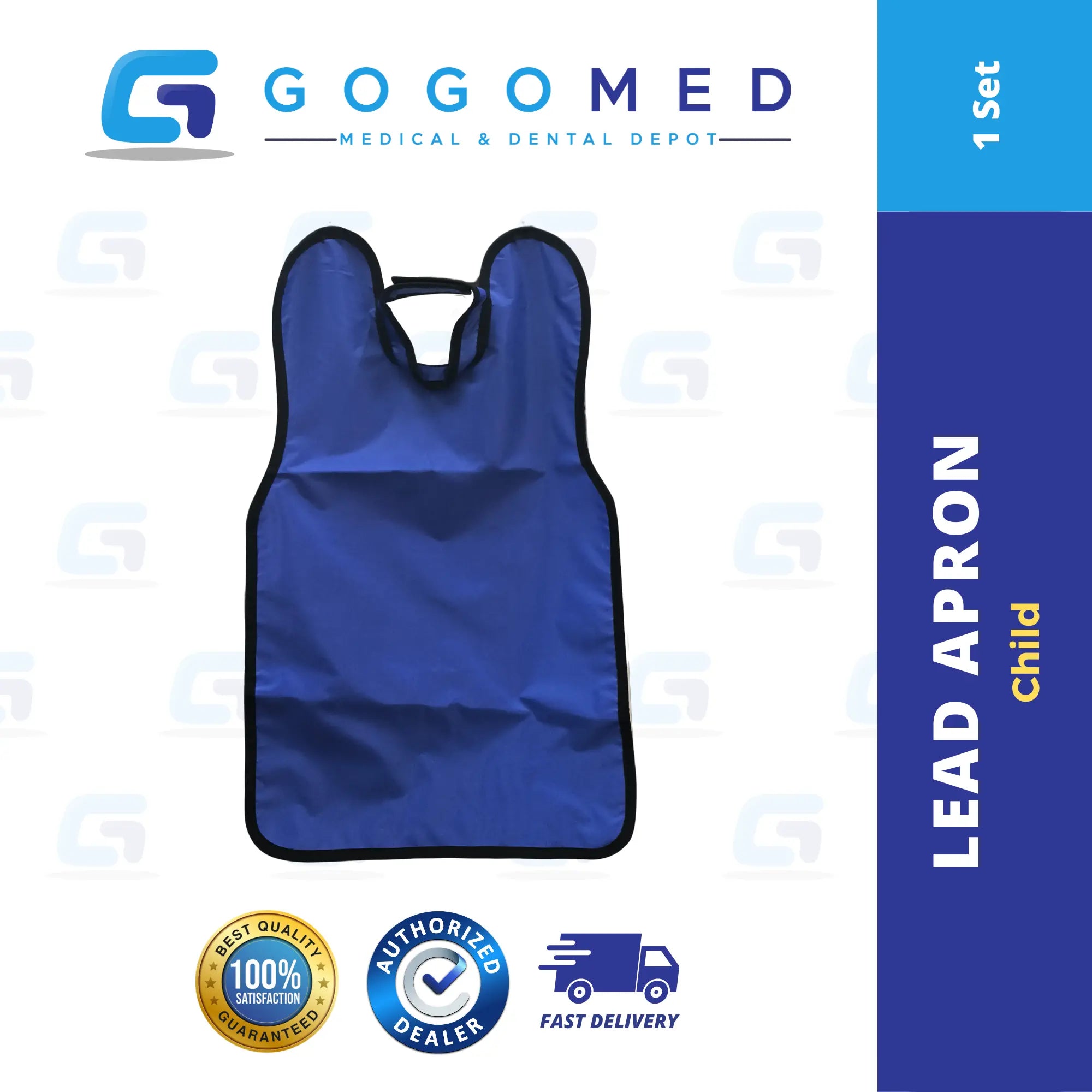 Lead Protective Cloth for Anti Radiation (Lead Apron)