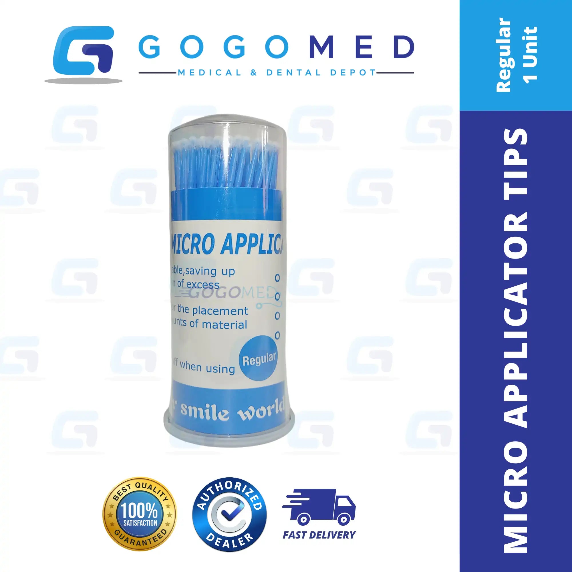 Micro Applicator Tip - GP