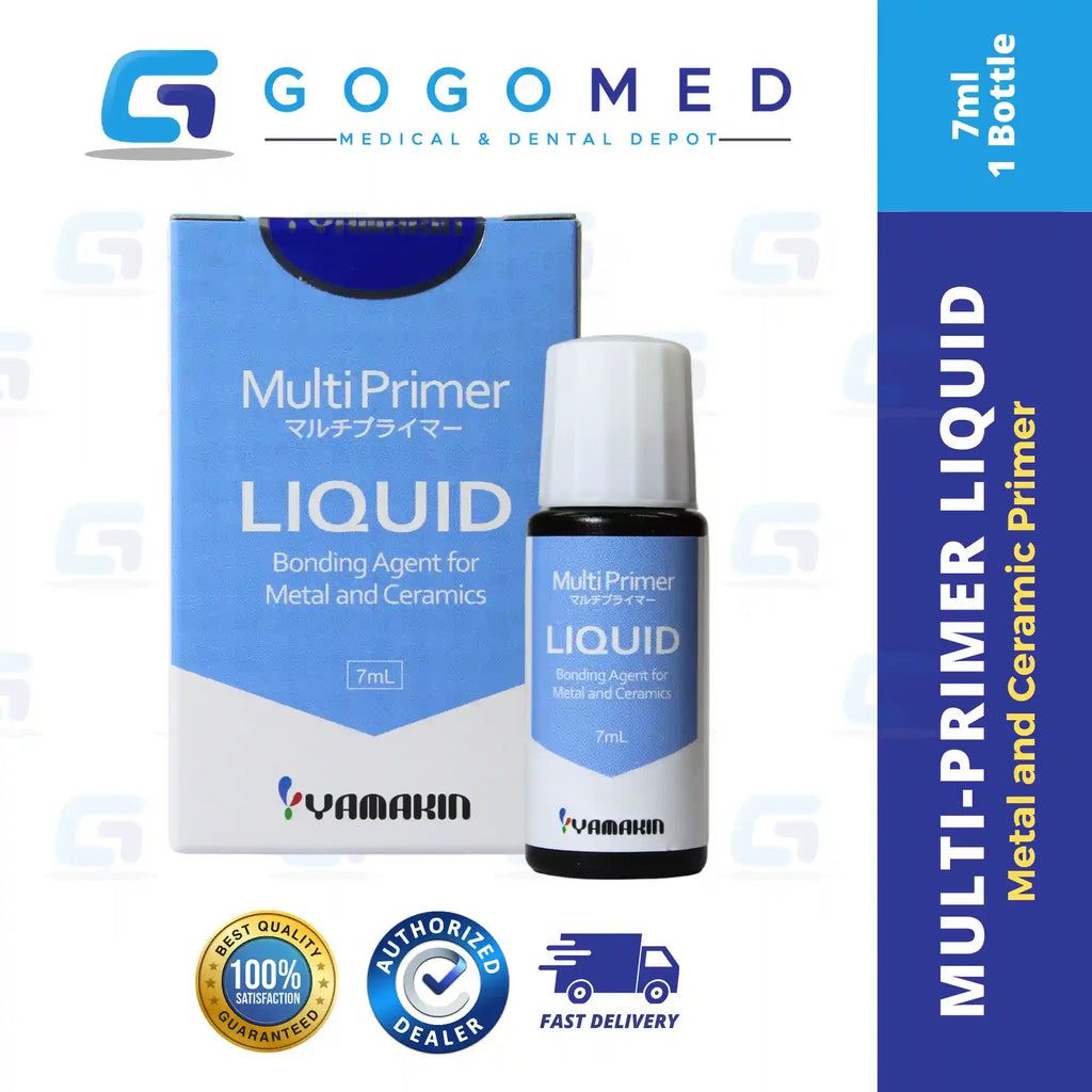 Yamakin Multi-Primer 7ml – Gogomed Supplies