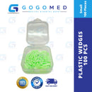 Plastic Wedge (100pcs)