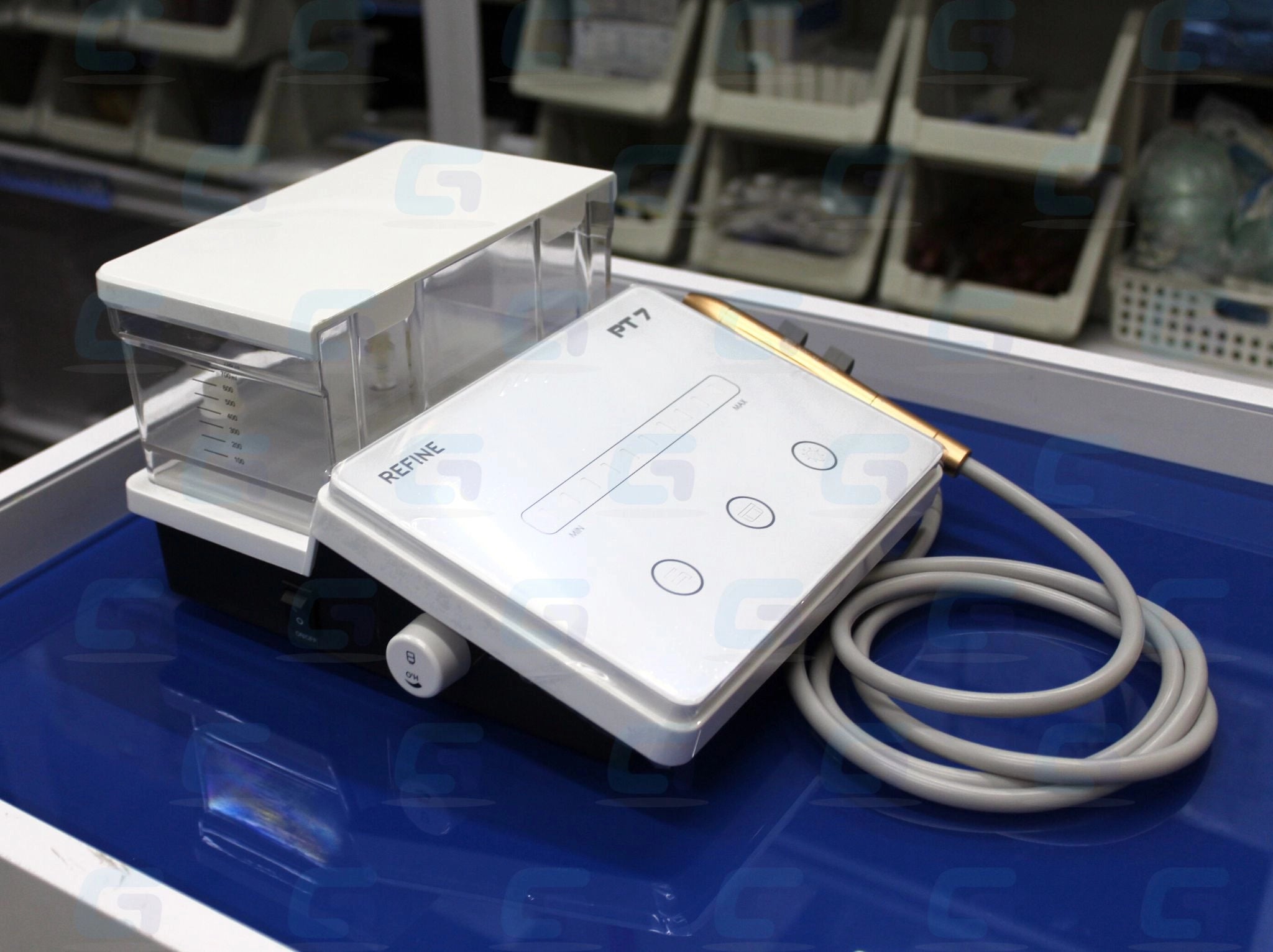 PT7 - Painless Periodontal/Ultrasonic Scaler