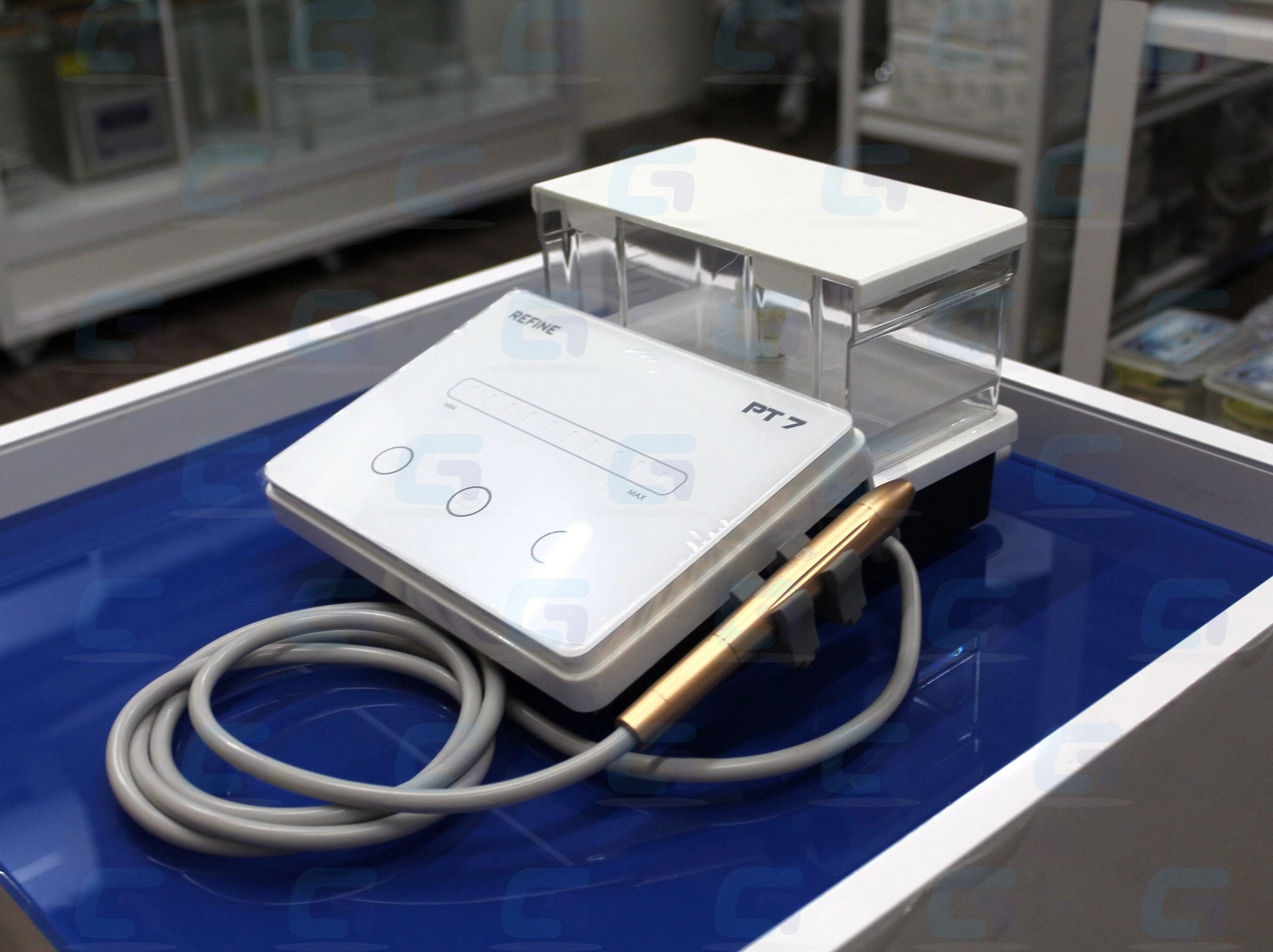 PT7 - Painless Periodontal/Ultrasonic Scaler