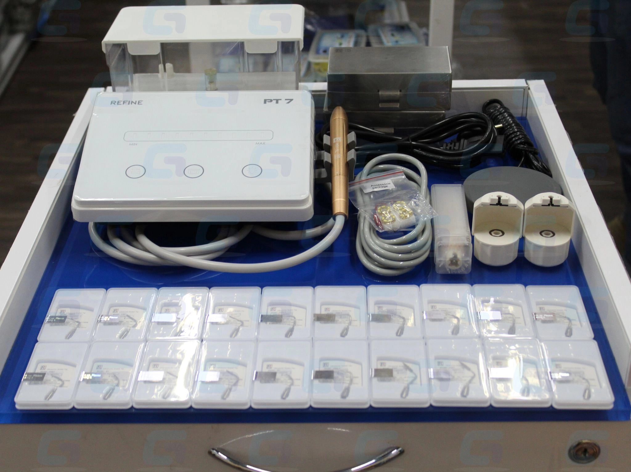 PT7 - Painless Periodontal/Ultrasonic Scaler