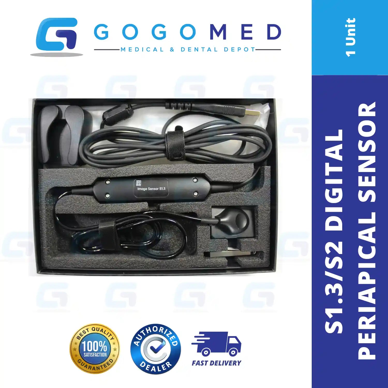 Digital Sensor - Refine