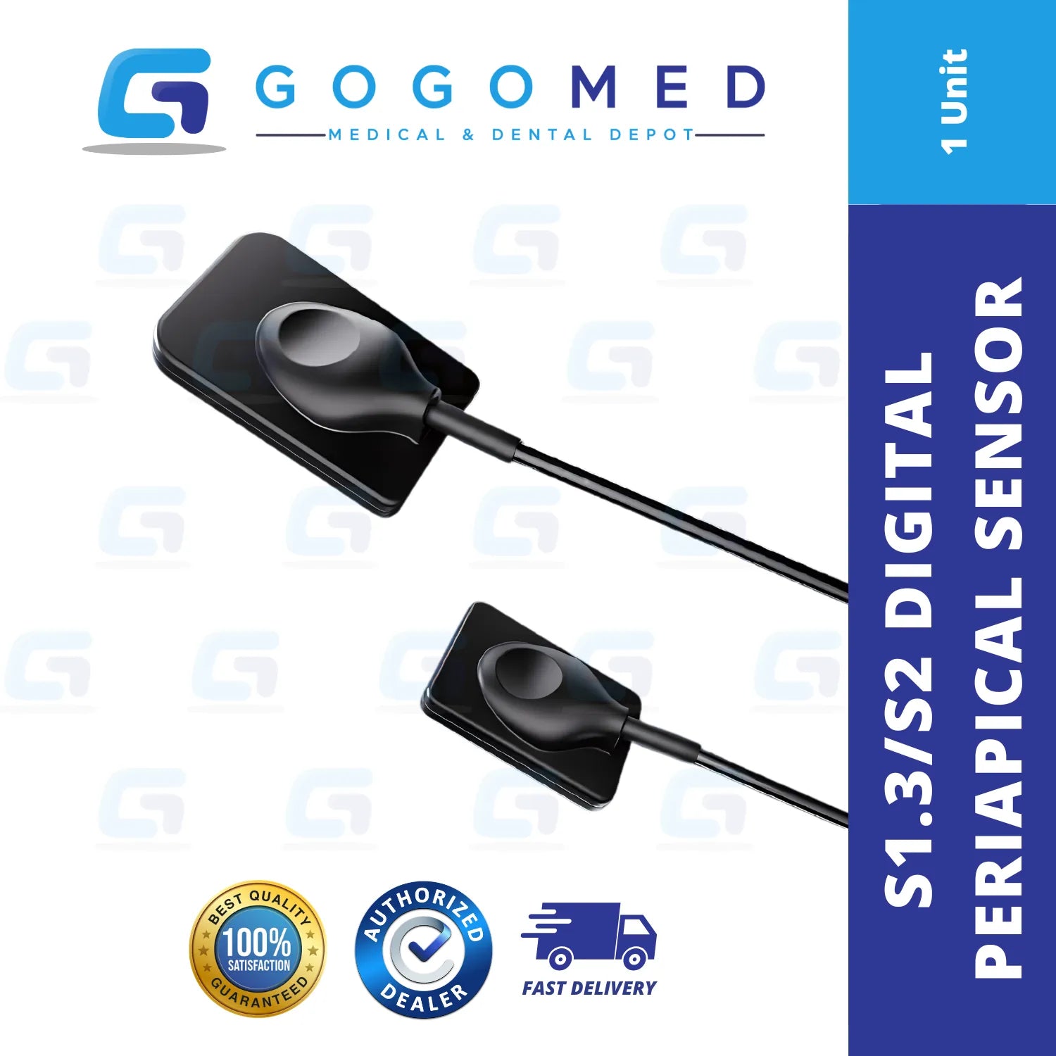 Digital Sensor - Refine