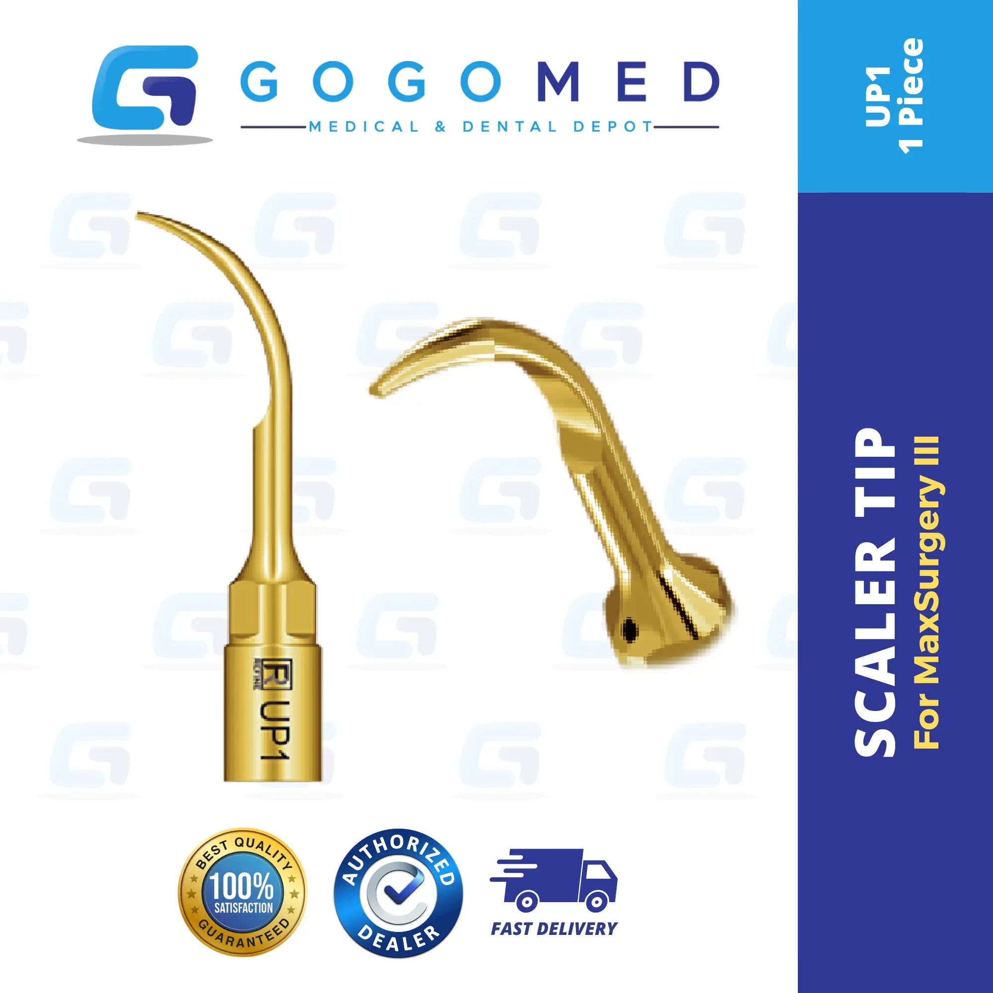 Scaler Tip (Piezosurgery) - MaxSurgery