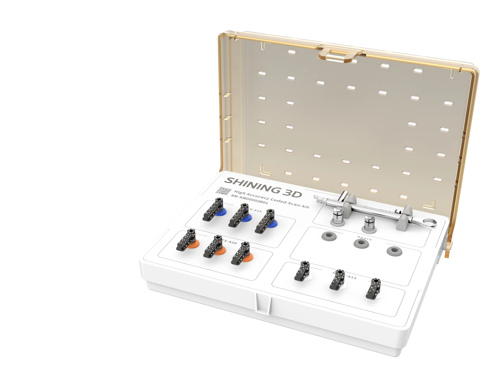 Scan Body Kit (Aoral Scan Elite)