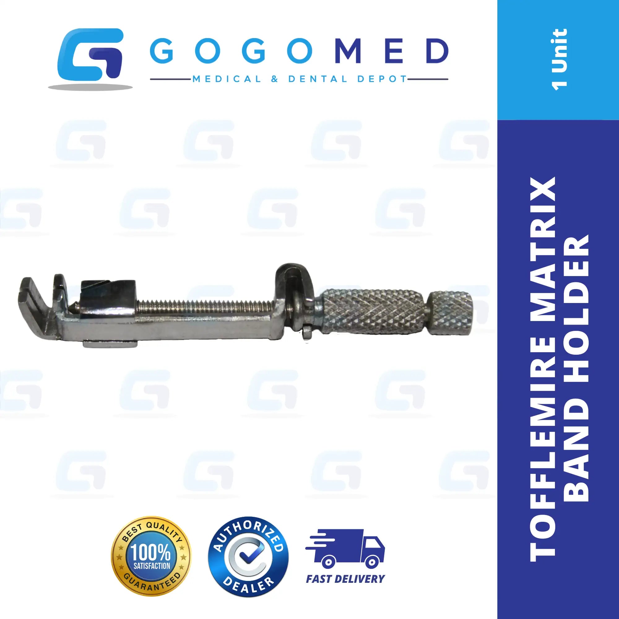 Tofflemire - Matrix Retainer (Matrix Band Holder)