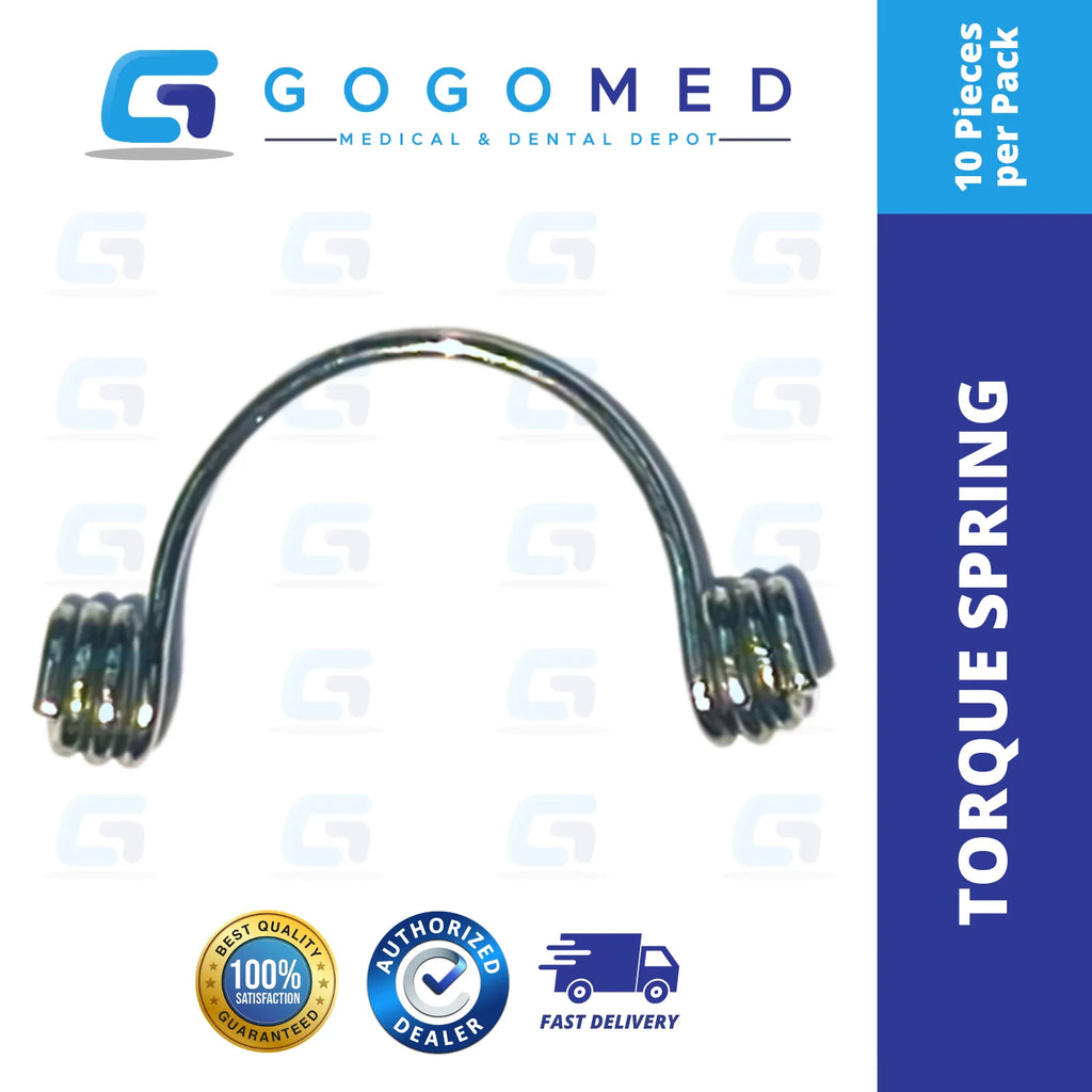 Torque Spring Gogomed Supplies
