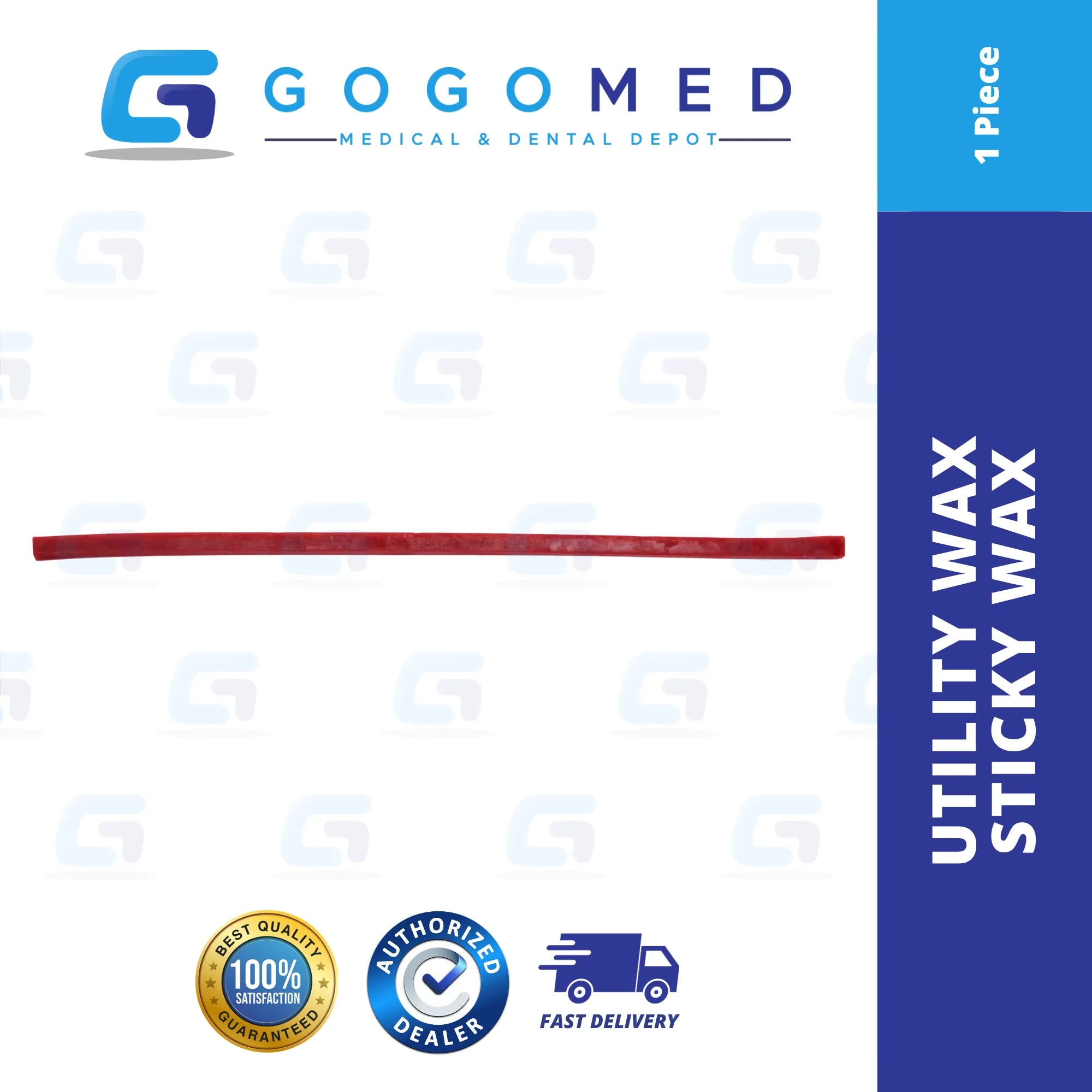 Utility Wax (Sticky Wax)