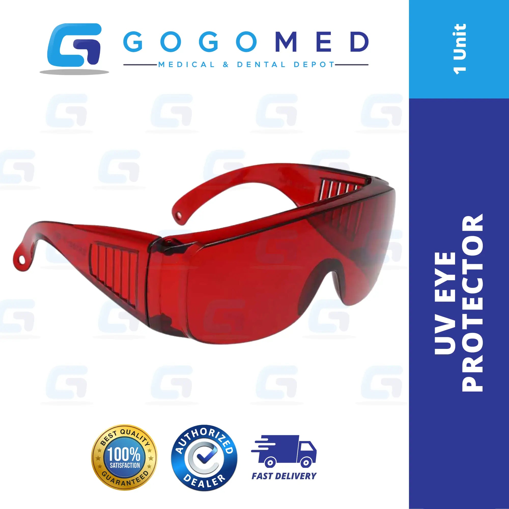 UV Eye Protector