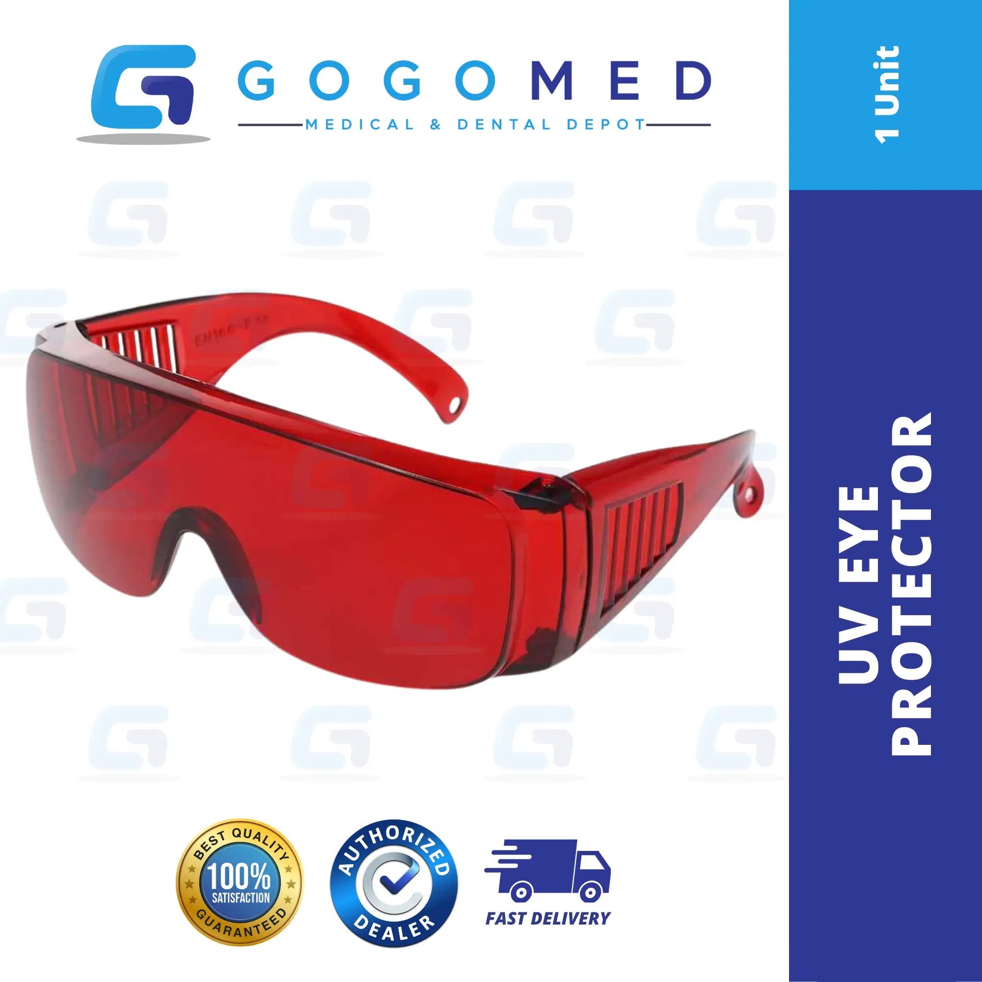UV Eye Protector