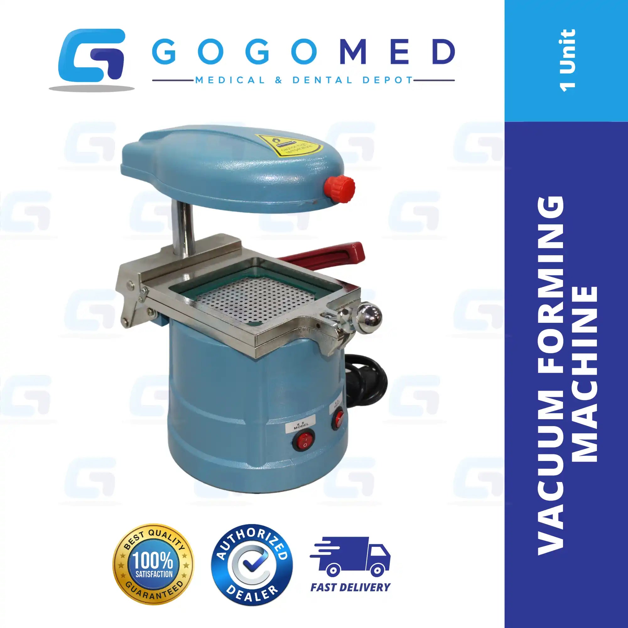 Vacuum Forming Machine