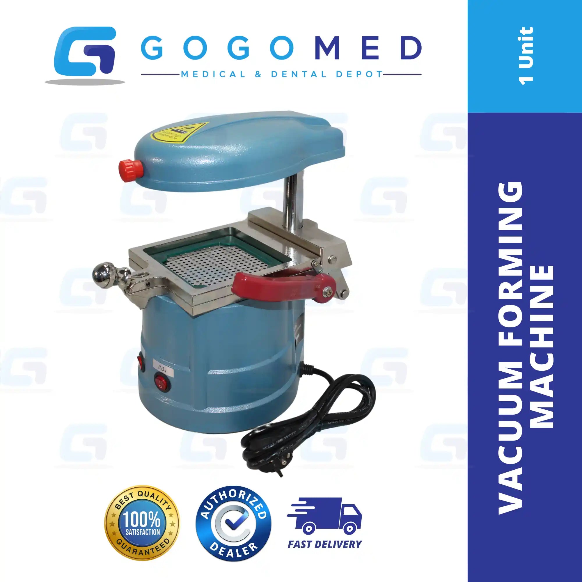Vacuum Forming Machine