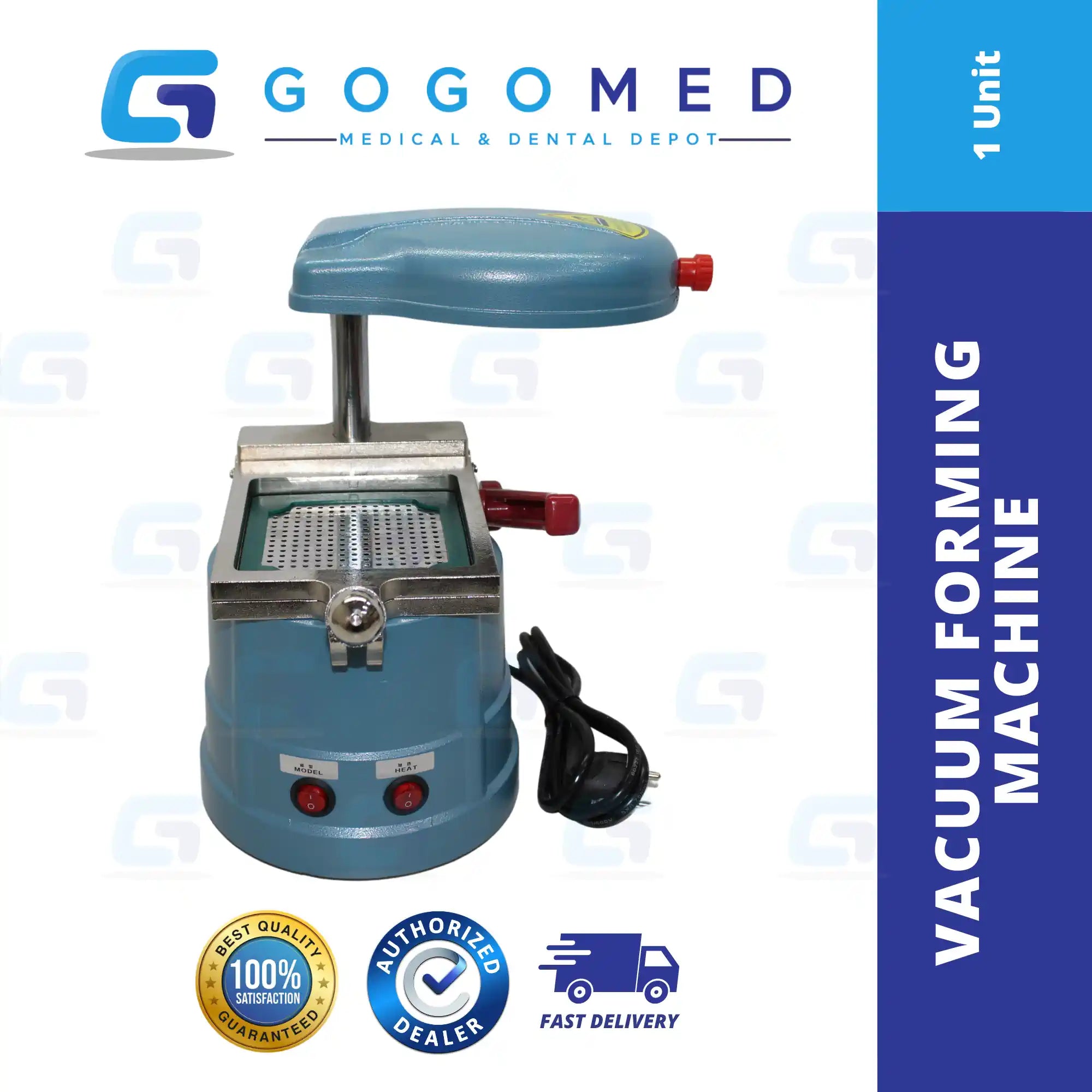 Vacuum Forming Machine