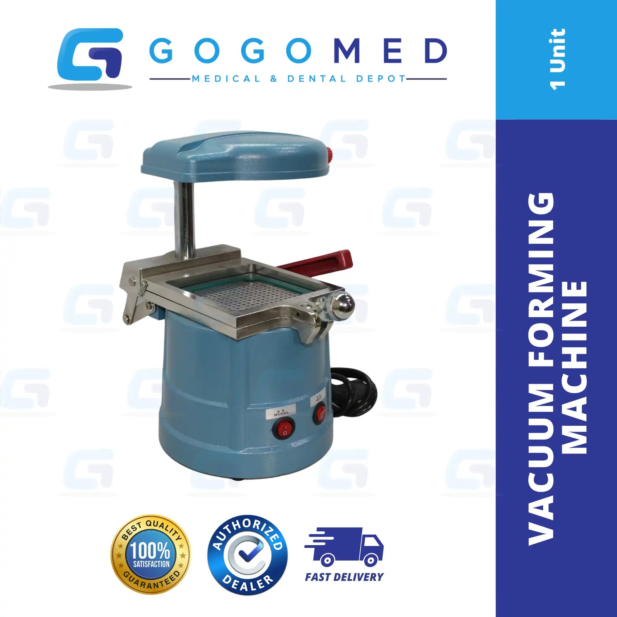 Vacuum Forming Machine
