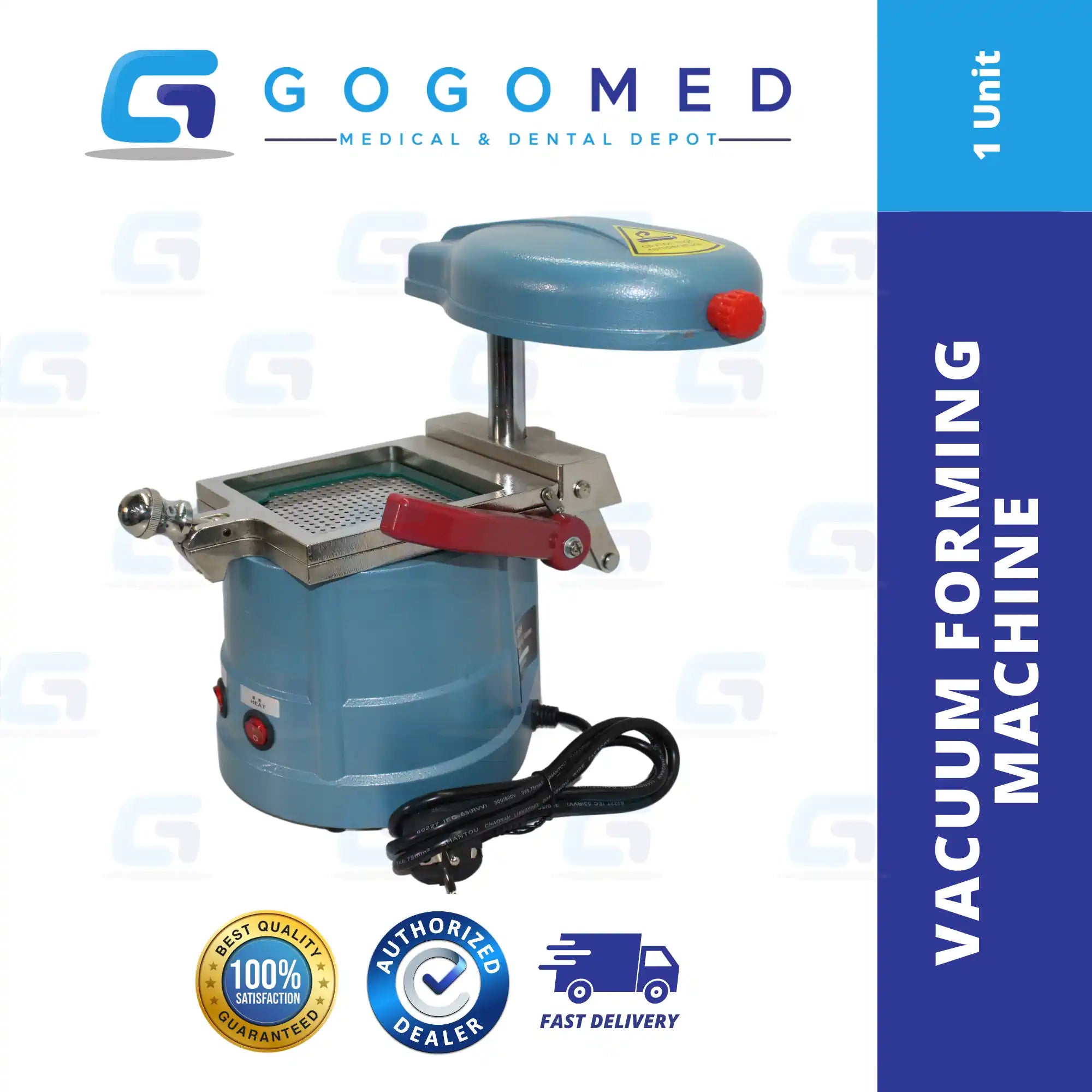 Vacuum Forming Machine