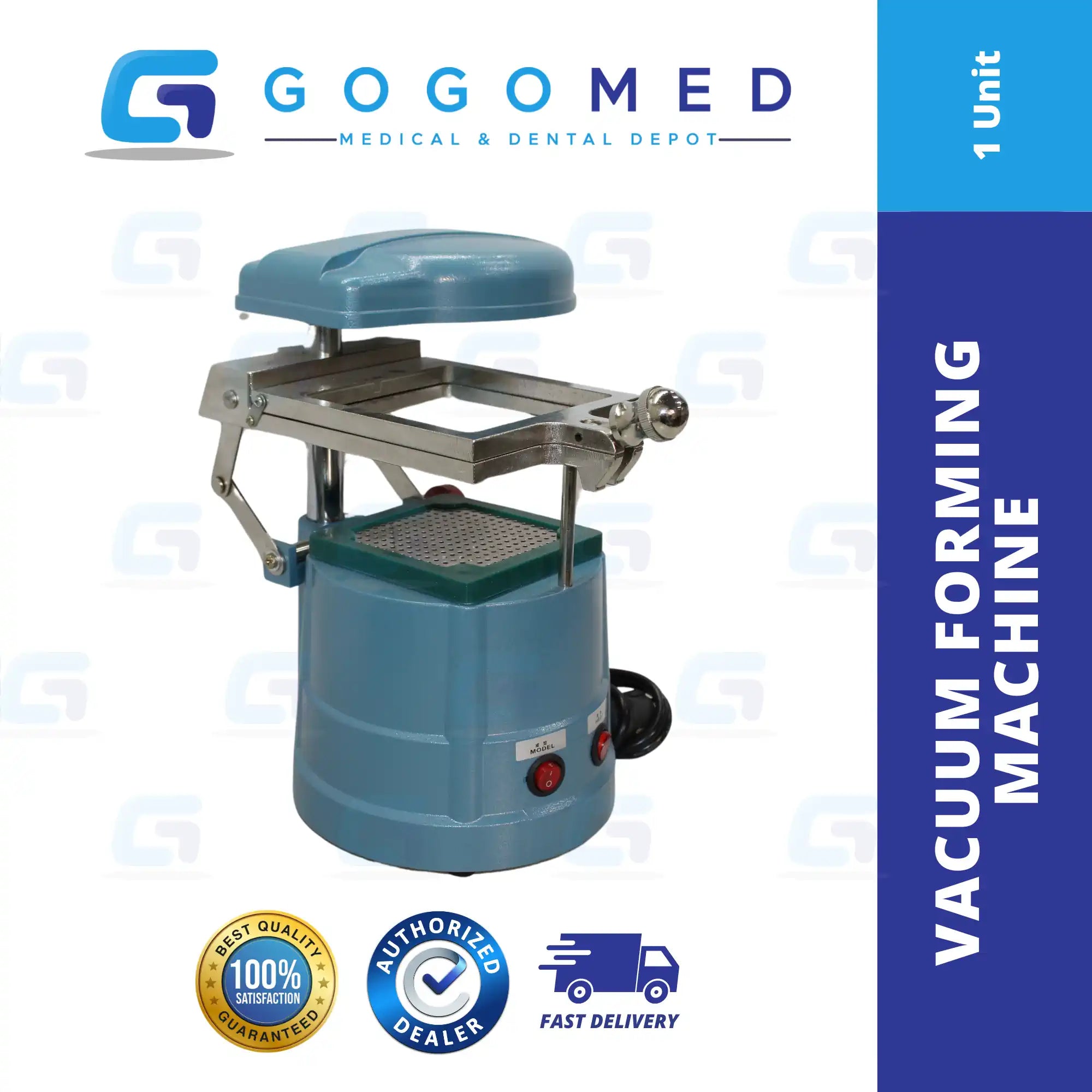 Vacuum Forming Machine