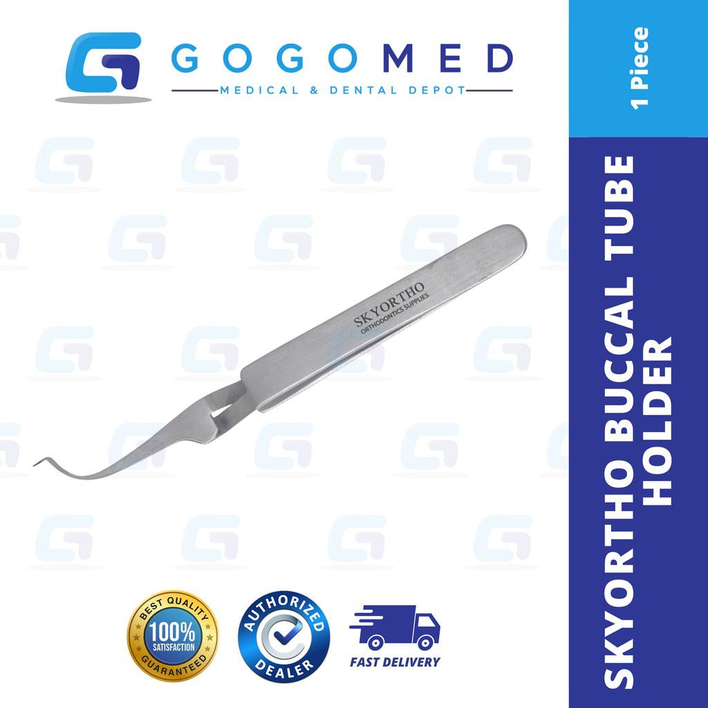 Buccal Tube Holder - Sky