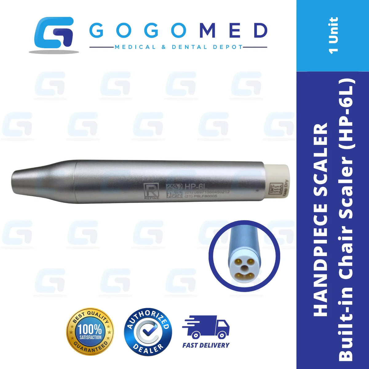 Handpiece Scaler