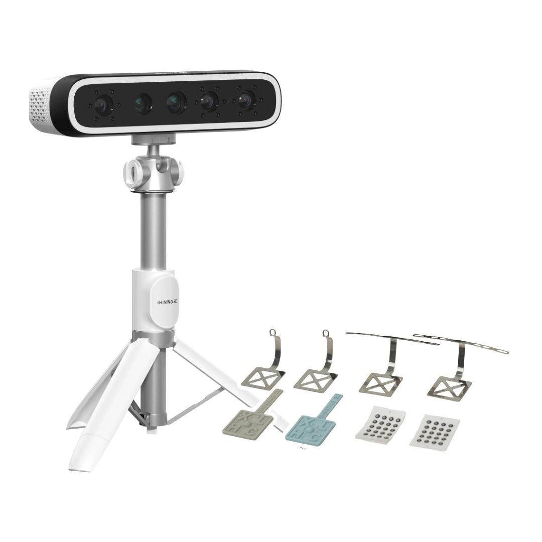 MetiSmile MR Face Scanner with Jaw Motion - Shining 3D